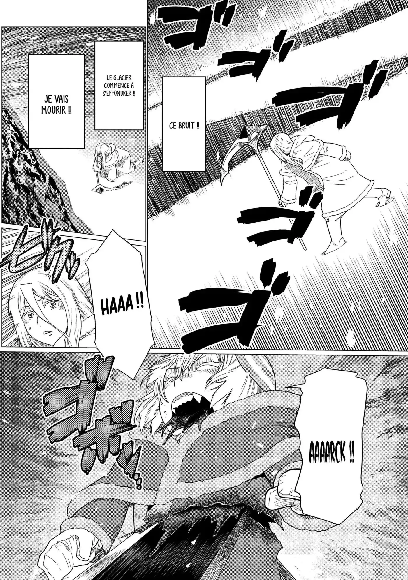 Kumo Desu ga, Nani ka? 73.2 page 15