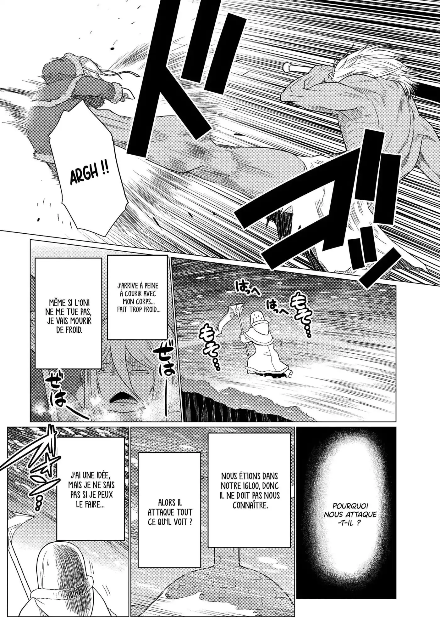 Kumo Desu ga, Nani ka? 73.2 page 9