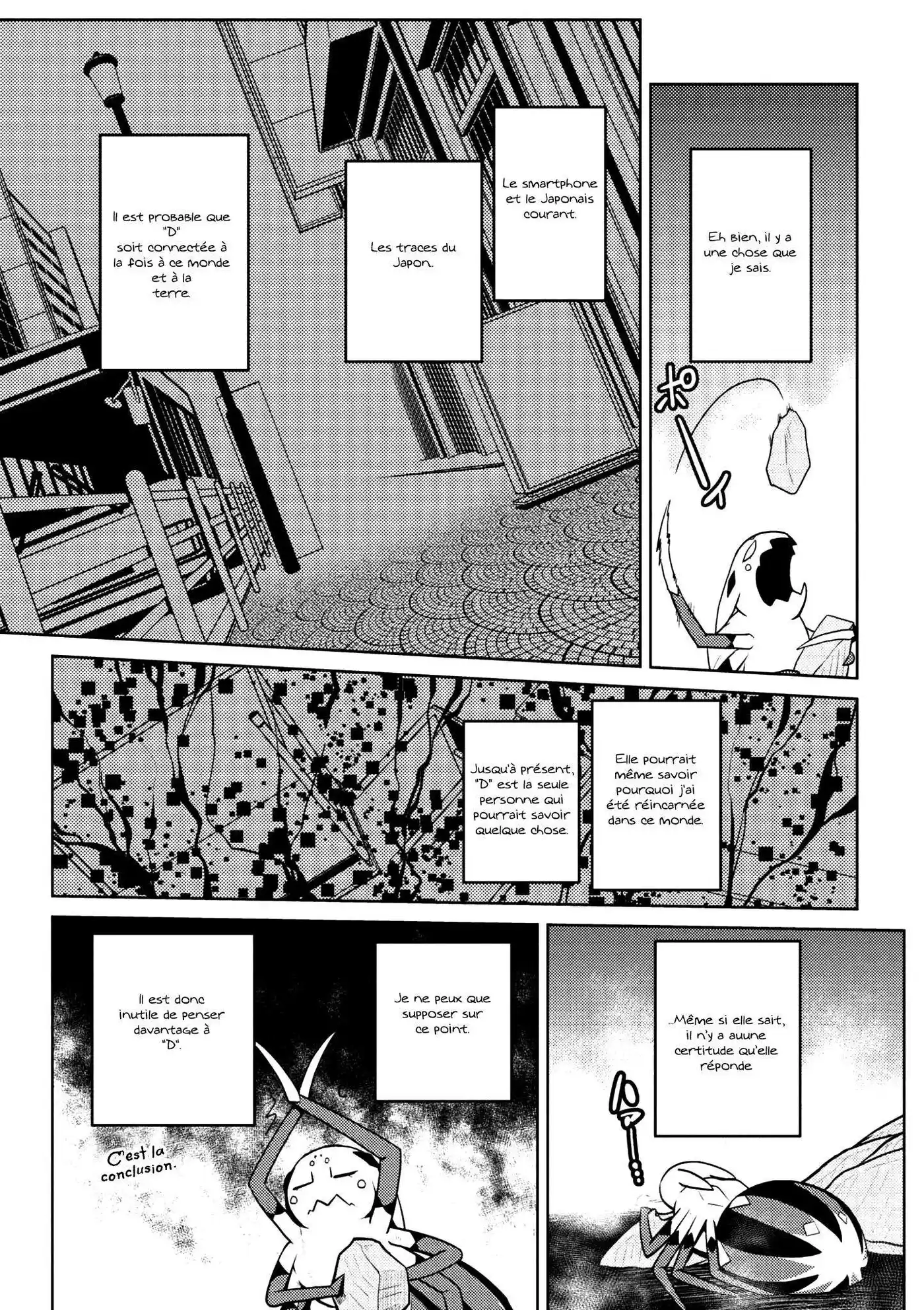 Kumo Desu ga, Nani ka? 27.2 page 10