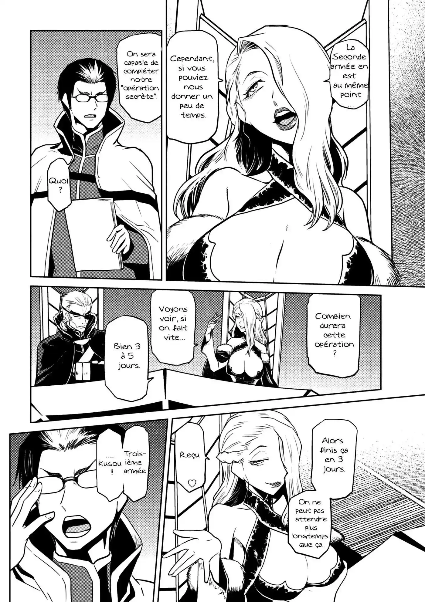 Kumo Desu ga, Nani ka? 29.2 page 6