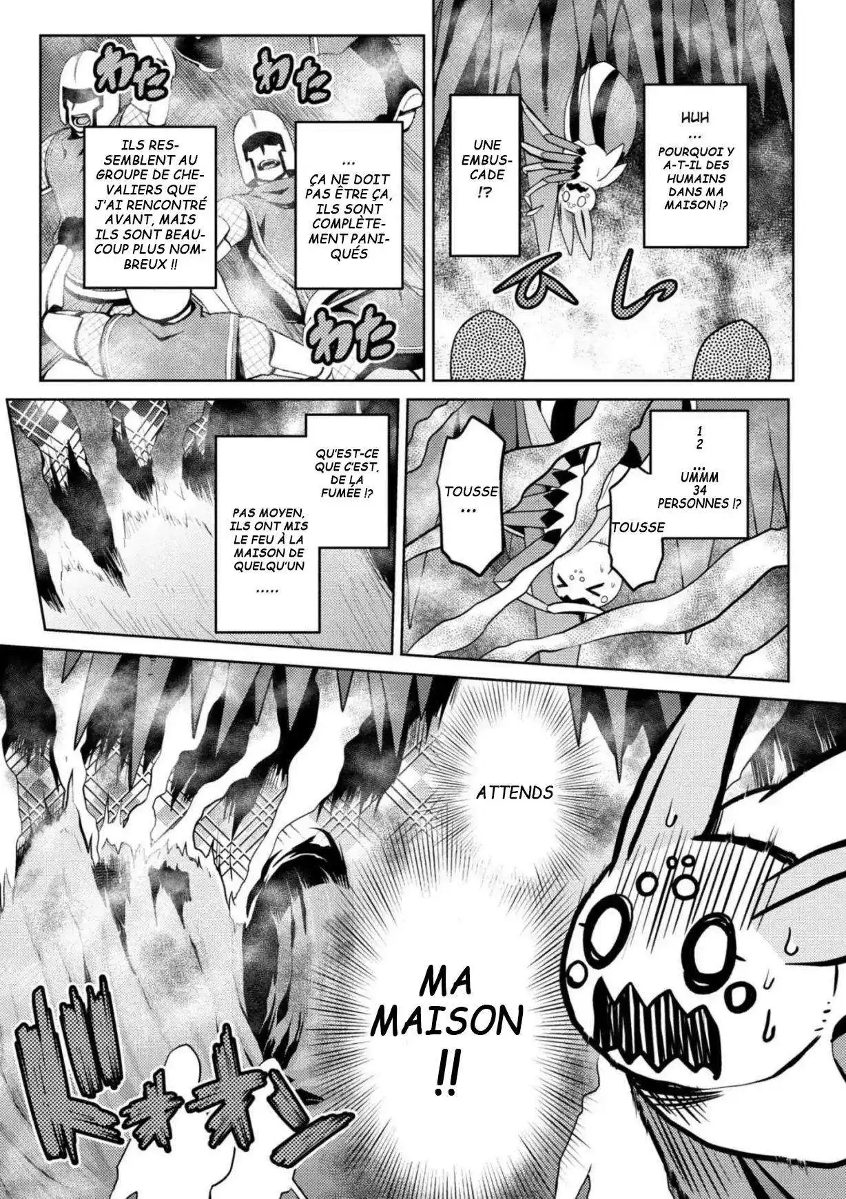 Kumo Desu ga, Nani ka? 33.1 page 9