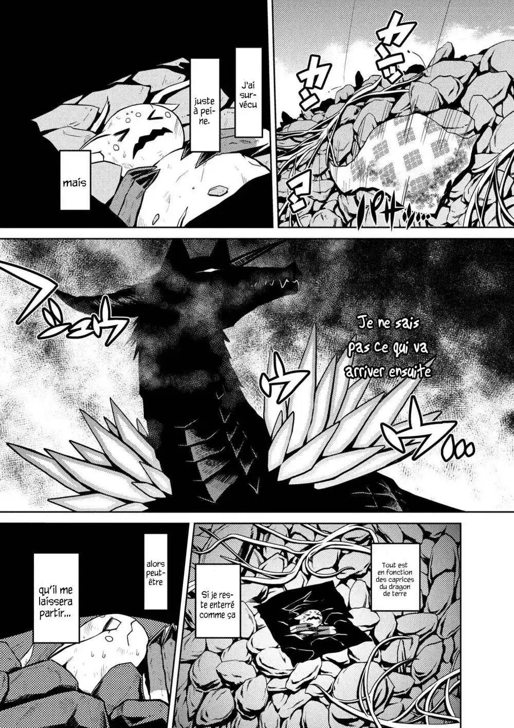 Kumo Desu ga, Nani ka? 10.2 page 6