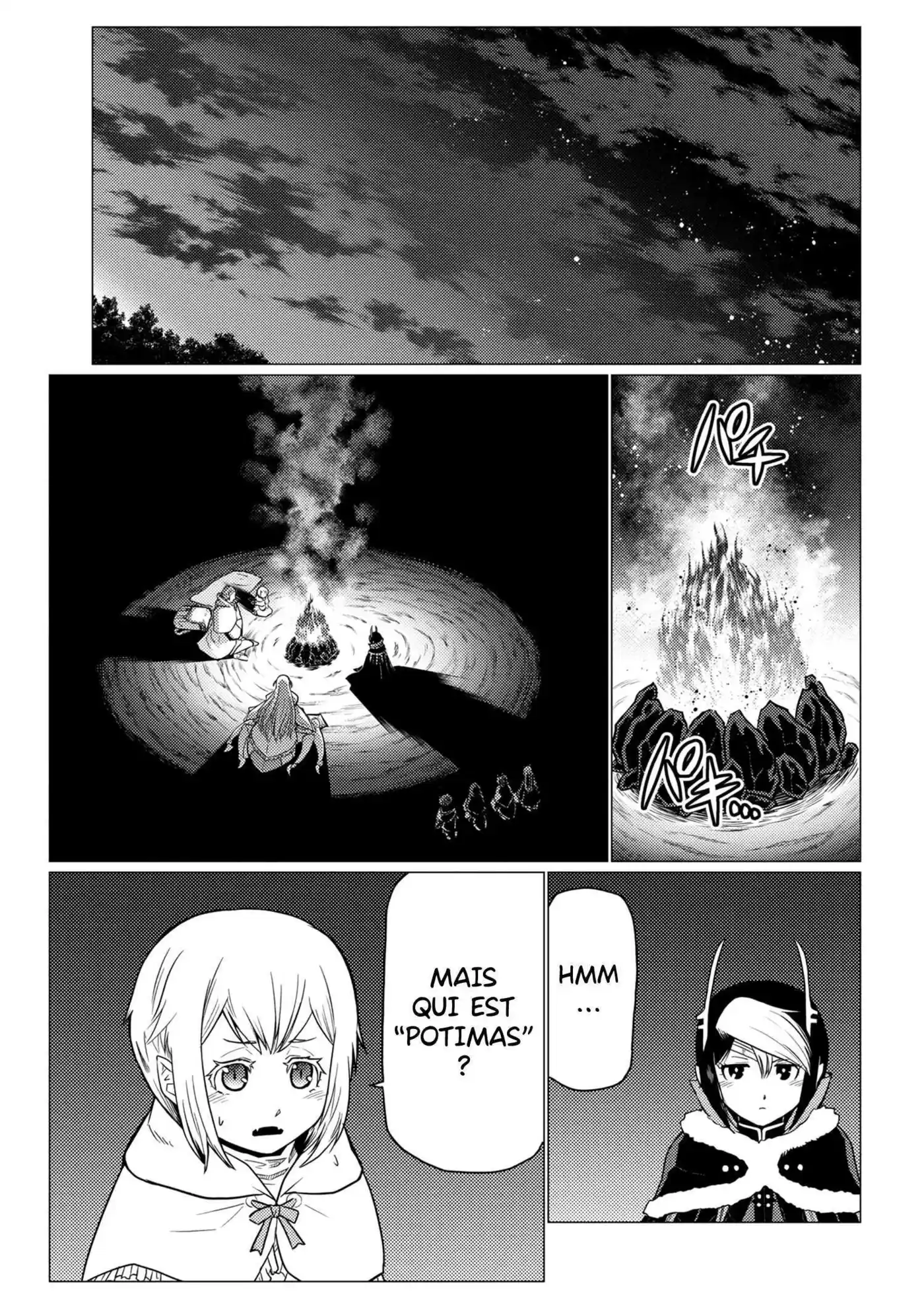 Kumo Desu ga, Nani ka? 64.1 page 10