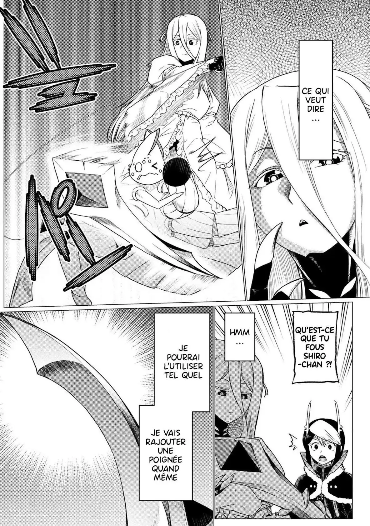 Kumo Desu ga, Nani ka? 60.1 page 7