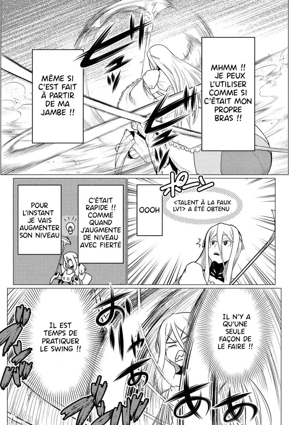 Kumo Desu ga, Nani ka? 60.1 page 9