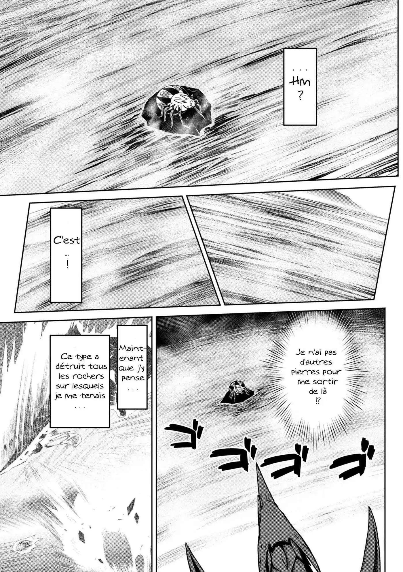 Kumo Desu ga, Nani ka? 25.1 page 10