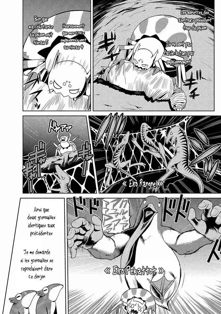 Kumo Desu ga, Nani ka? 4 page 10