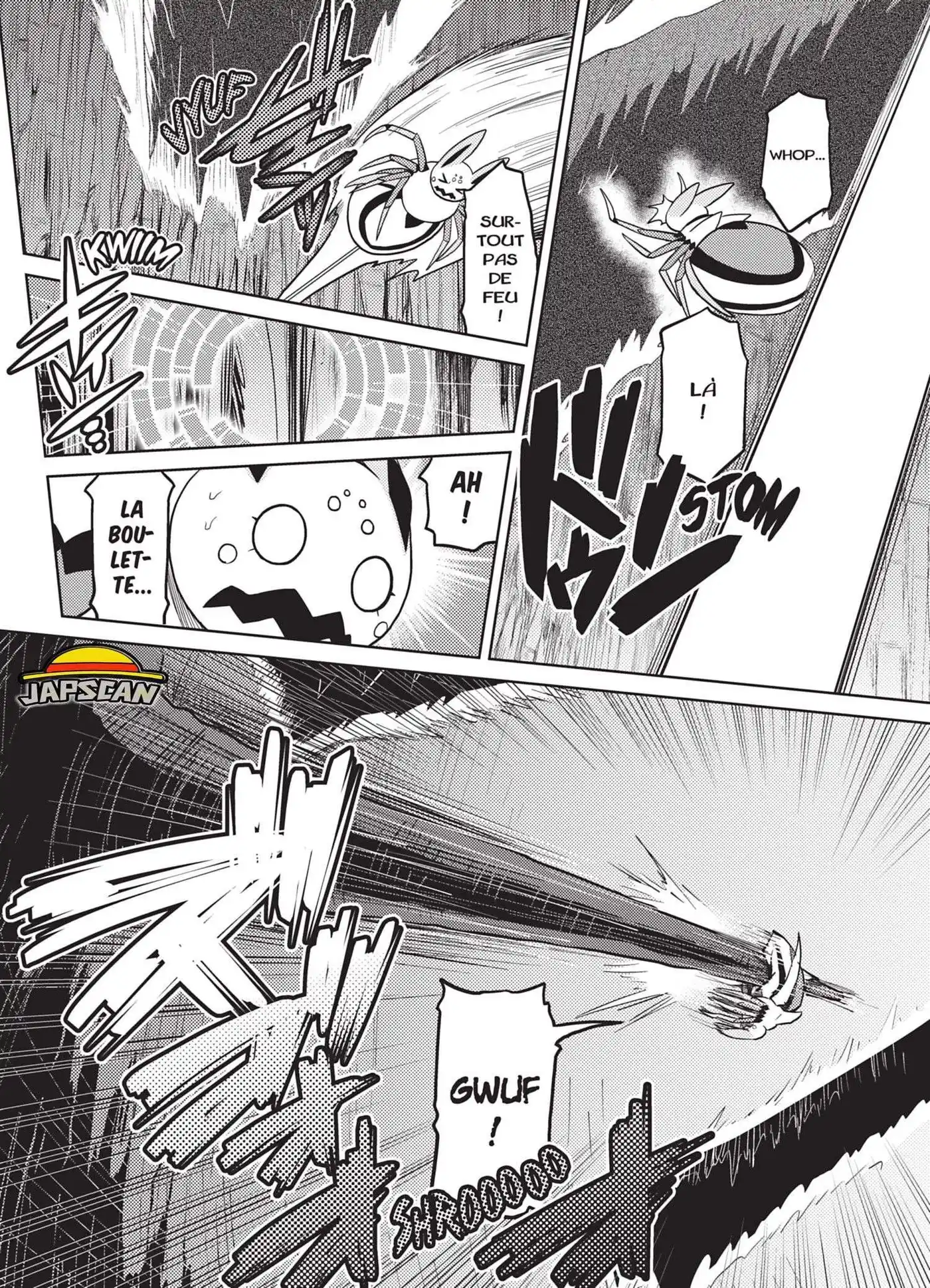 Kumo Desu ga, Nani ka? 41.1 page 6