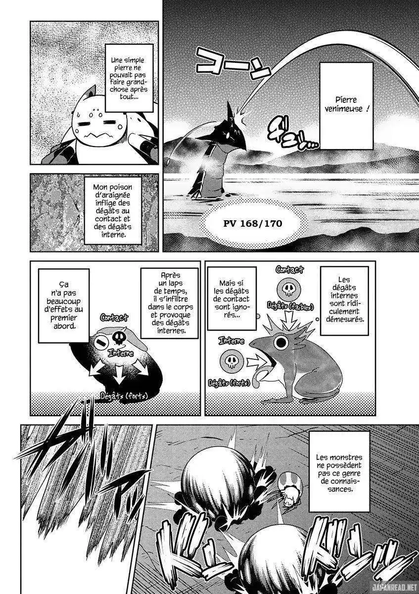 Kumo Desu ga, Nani ka? 17.1 page 9