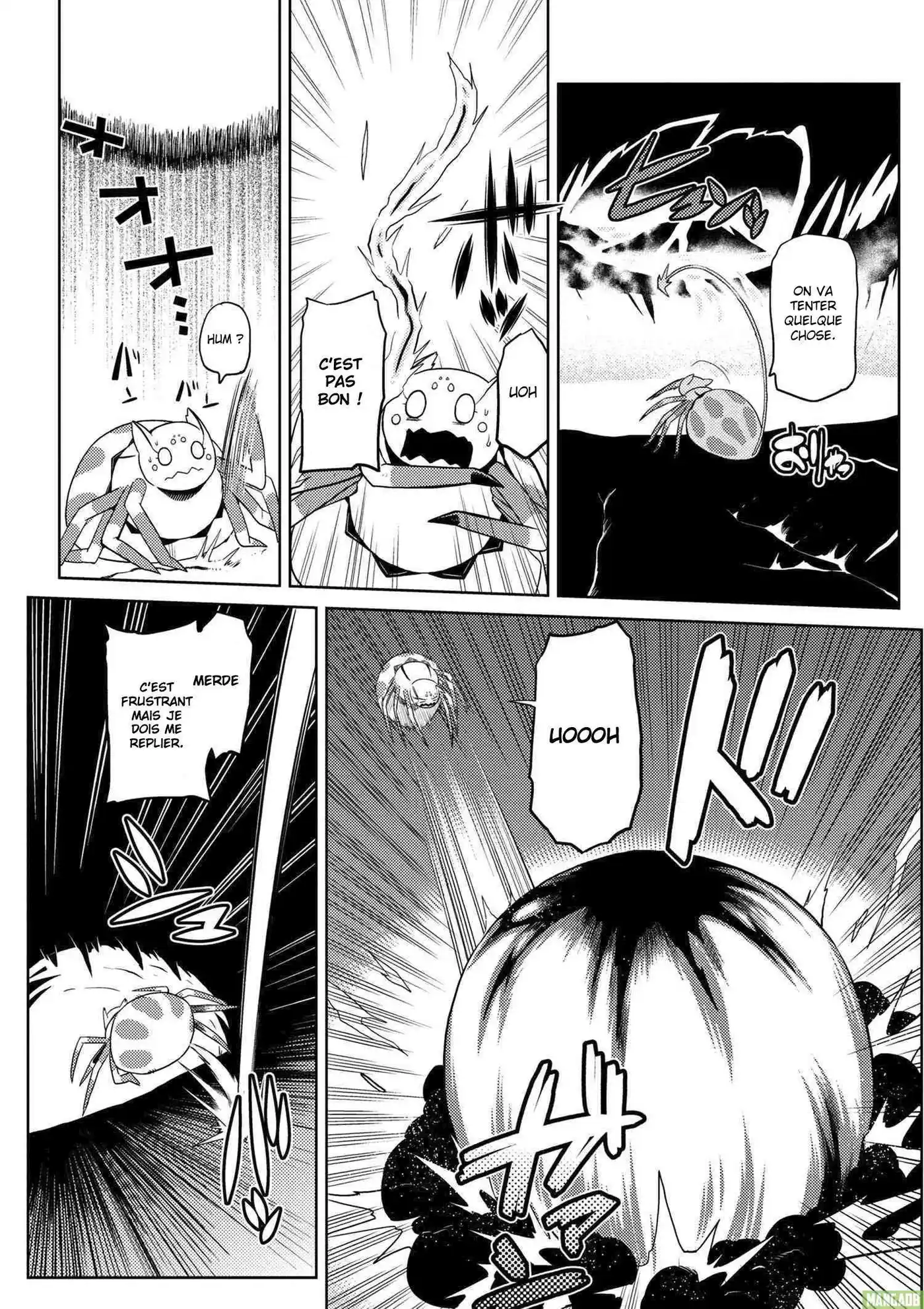 Kumo Desu ga, Nani ka? 15.1 page 12