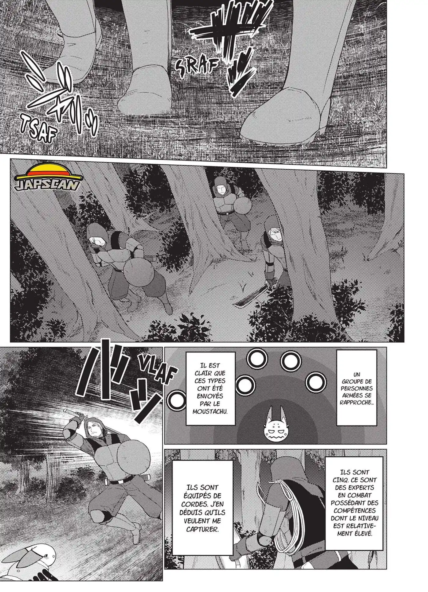 Kumo Desu ga, Nani ka? 54.2 page 7