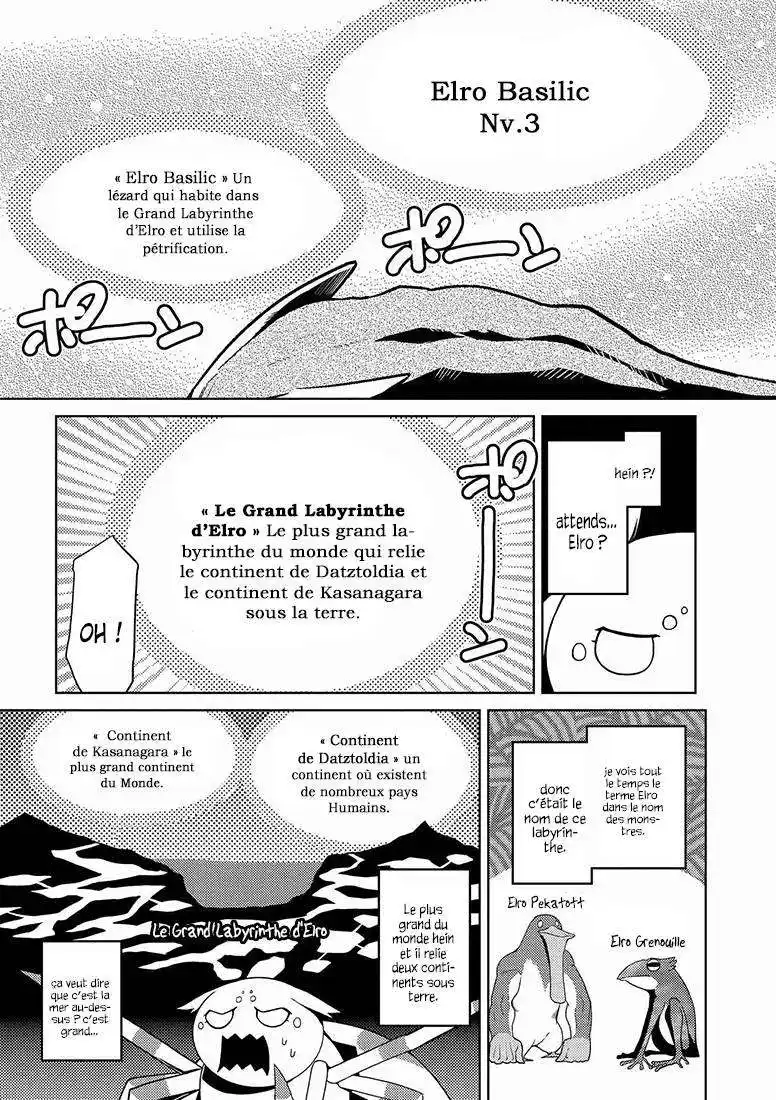 Kumo Desu ga, Nani ka? 5.2 page 11