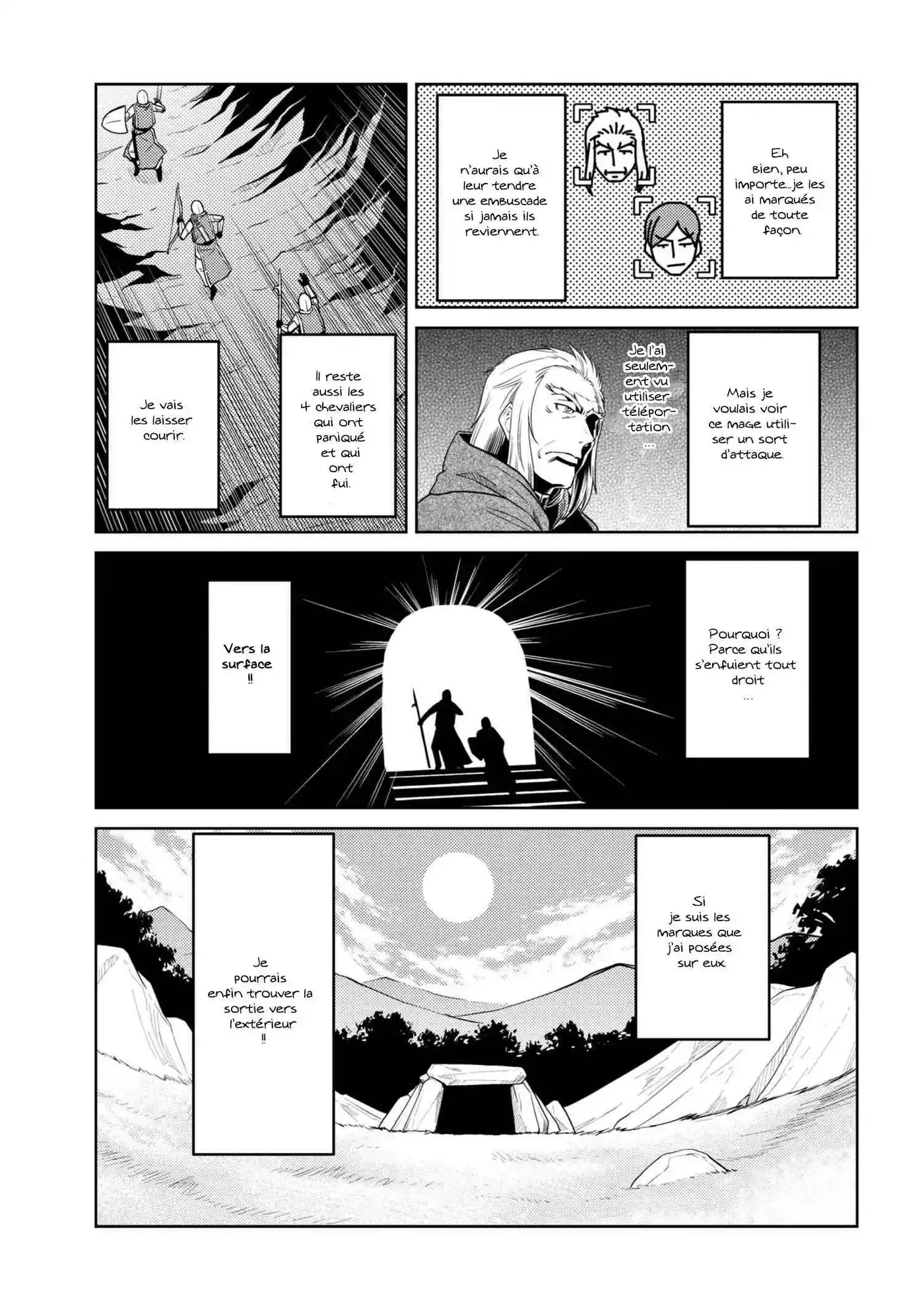 Kumo Desu ga, Nani ka? 34.1 page 10