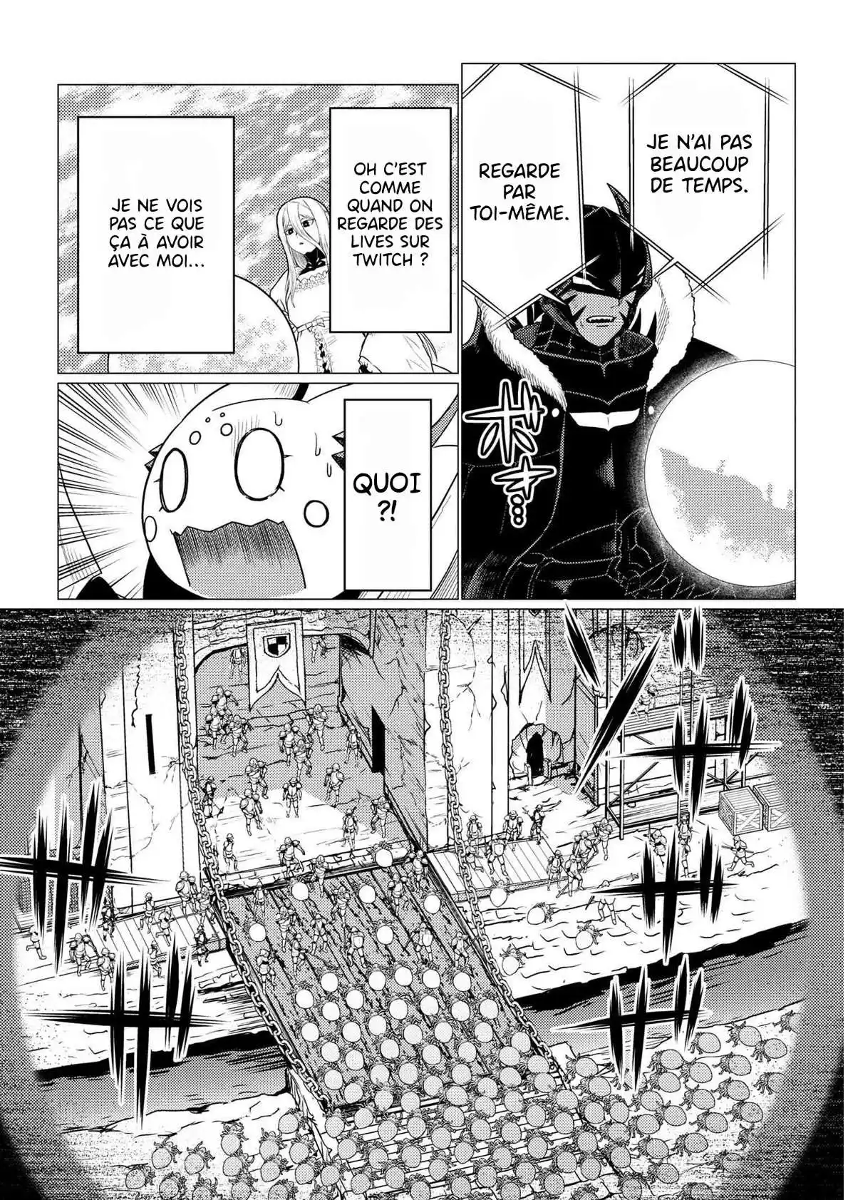 Kumo Desu ga, Nani ka? 61.1 page 7