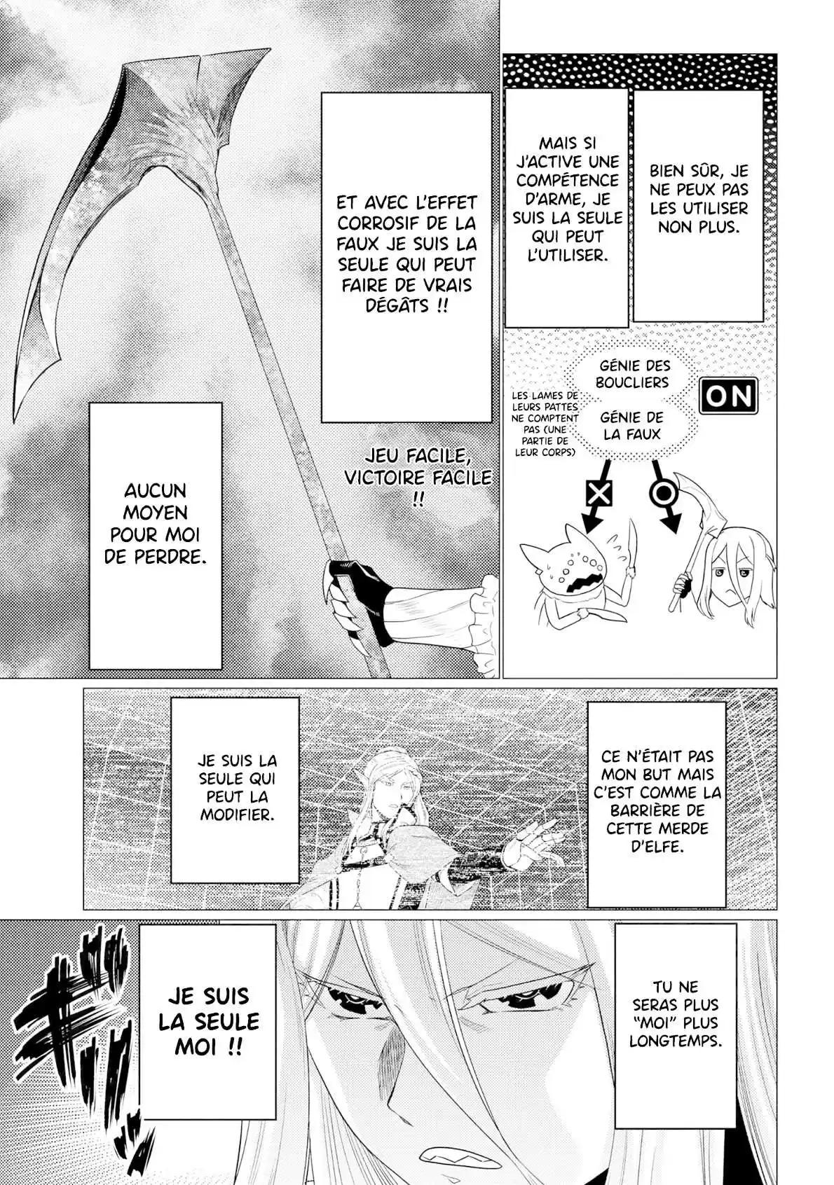 Kumo Desu ga, Nani ka? 62.1 page 4