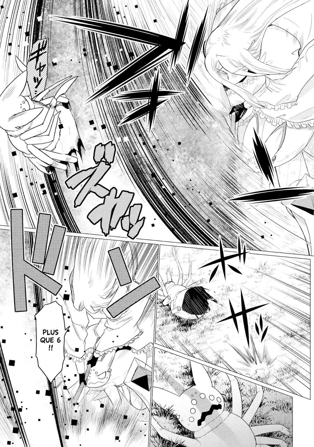 Kumo Desu ga, Nani ka? 62.1 page 6