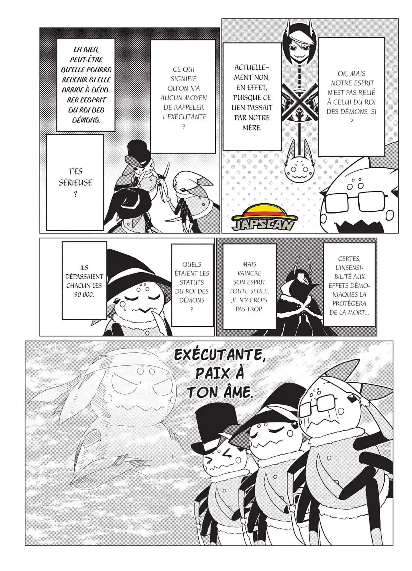 Kumo Desu ga, Nani ka? 51.2 page 6
