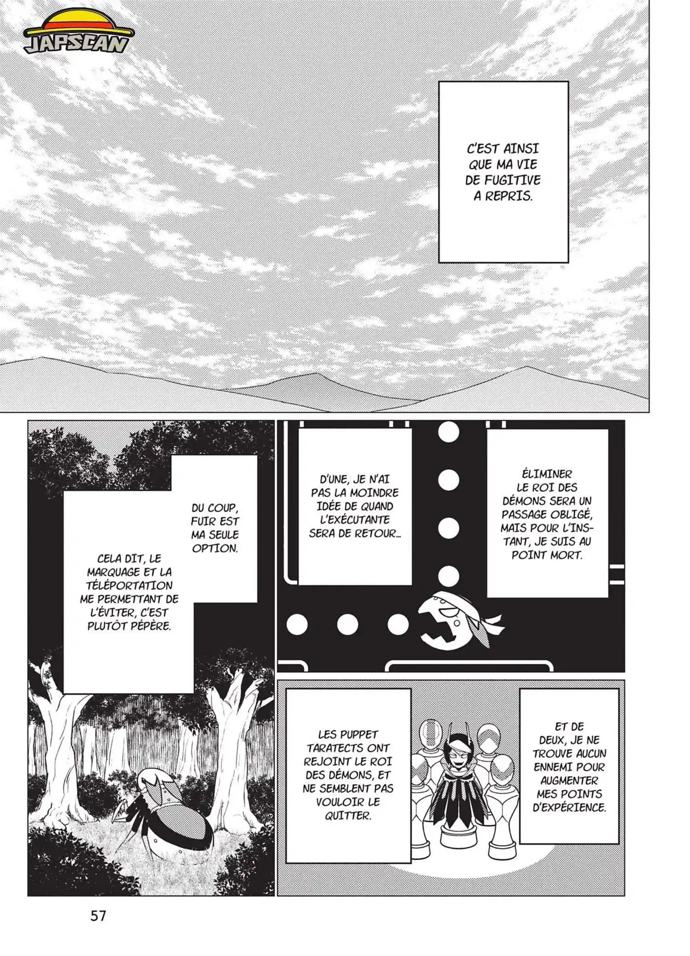 Kumo Desu ga, Nani ka? 51.2 page 7