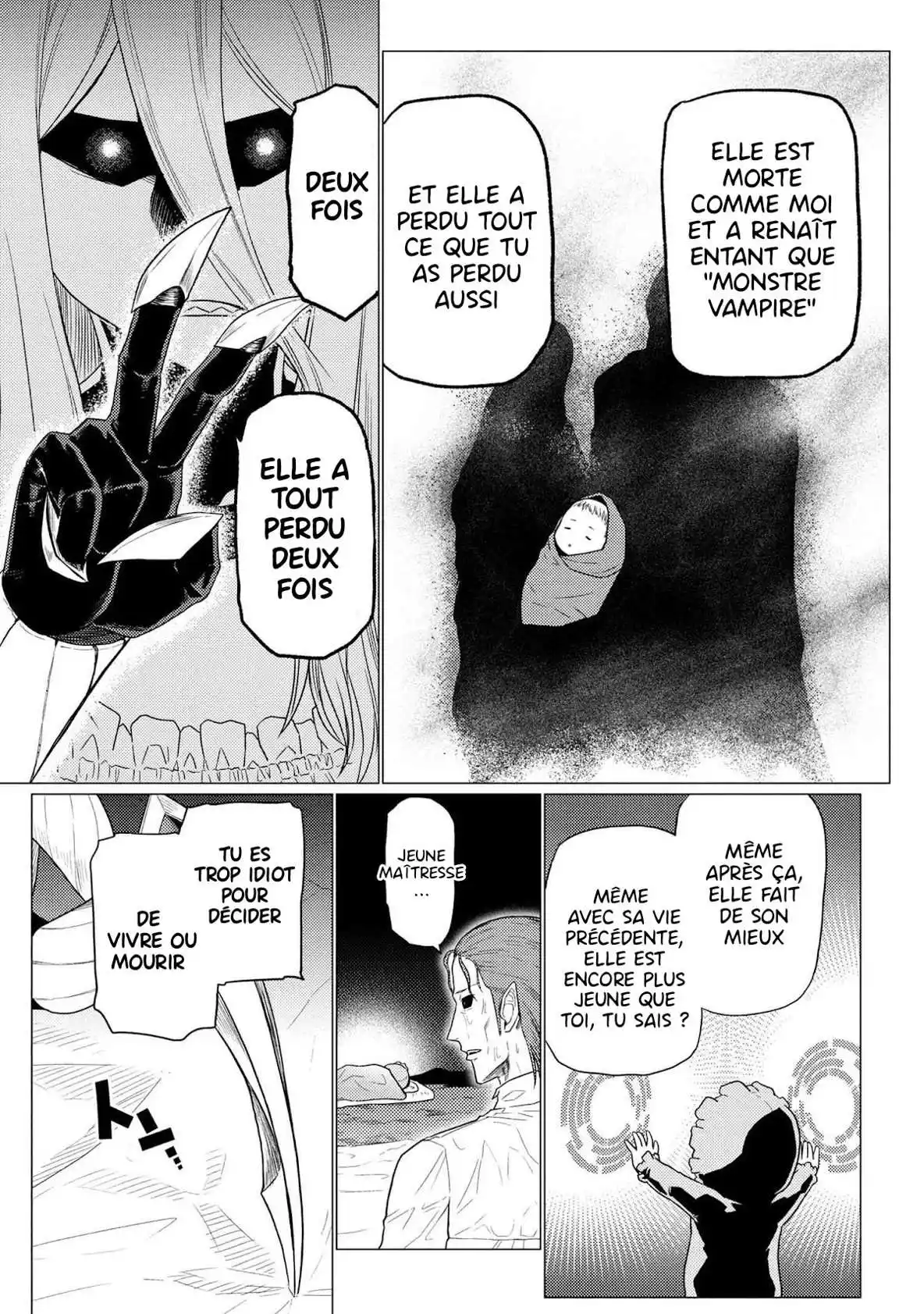Kumo Desu ga, Nani ka? 60.2 page 10