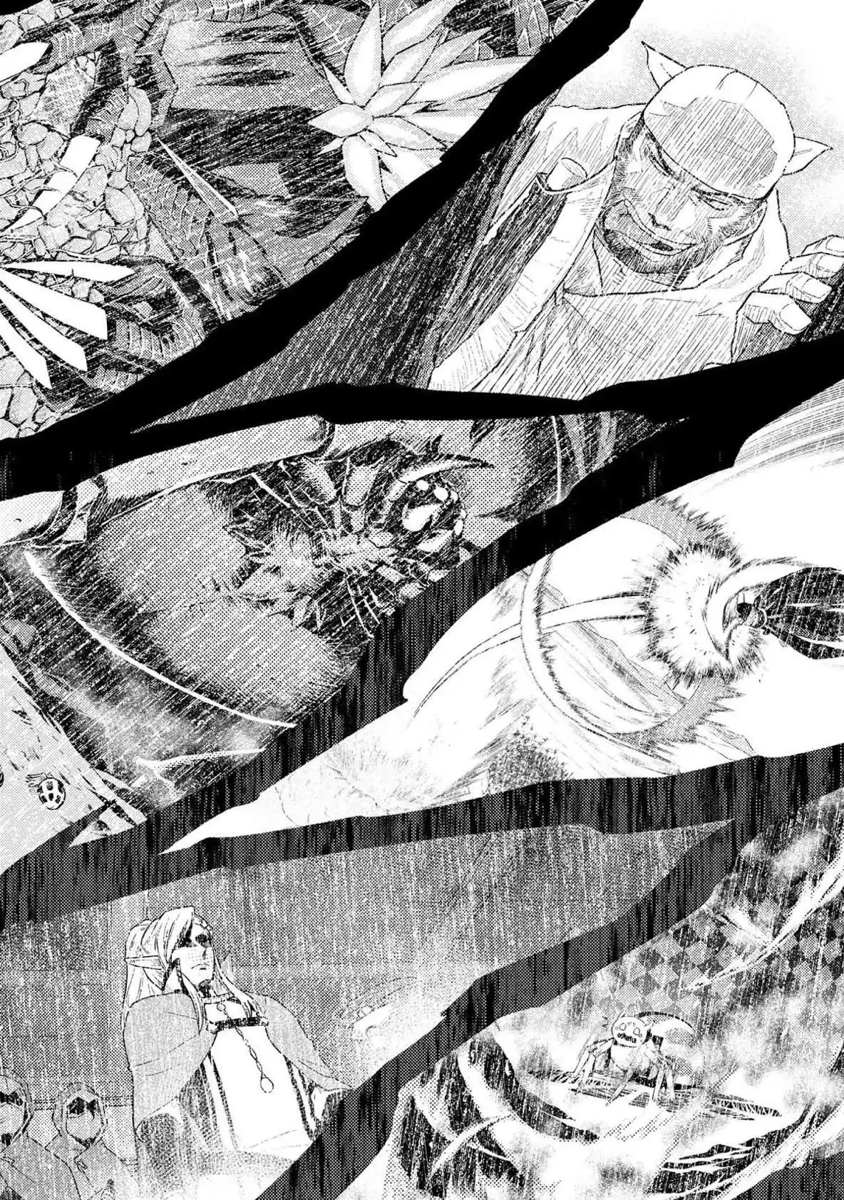 Kumo Desu ga, Nani ka? 60.2 page 11