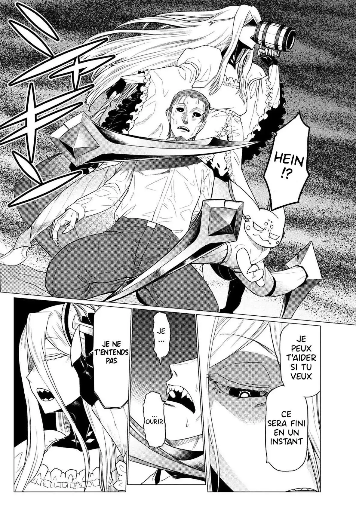 Kumo Desu ga, Nani ka? 60.2 page 13