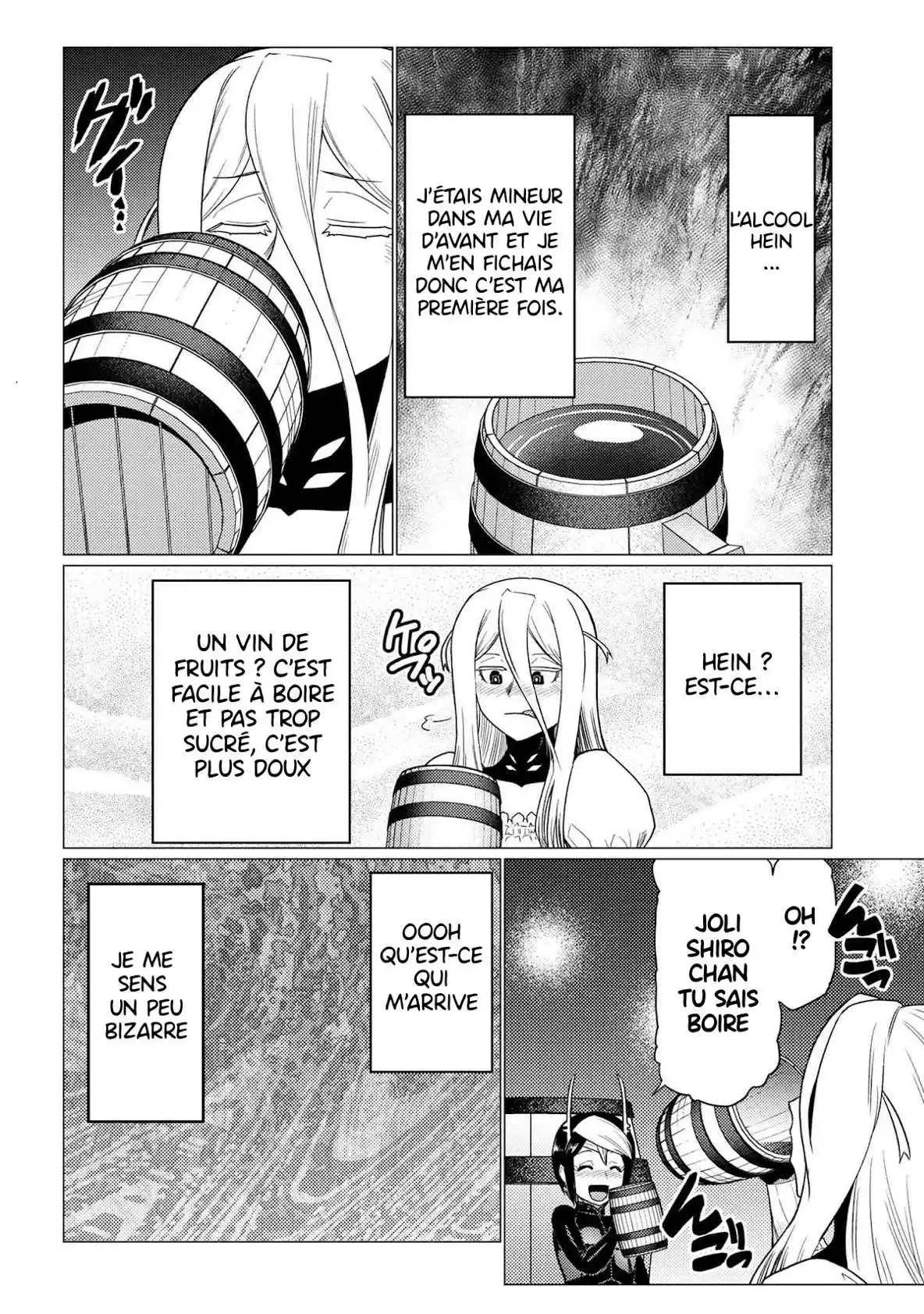 Kumo Desu ga, Nani ka? 60.2 page 3