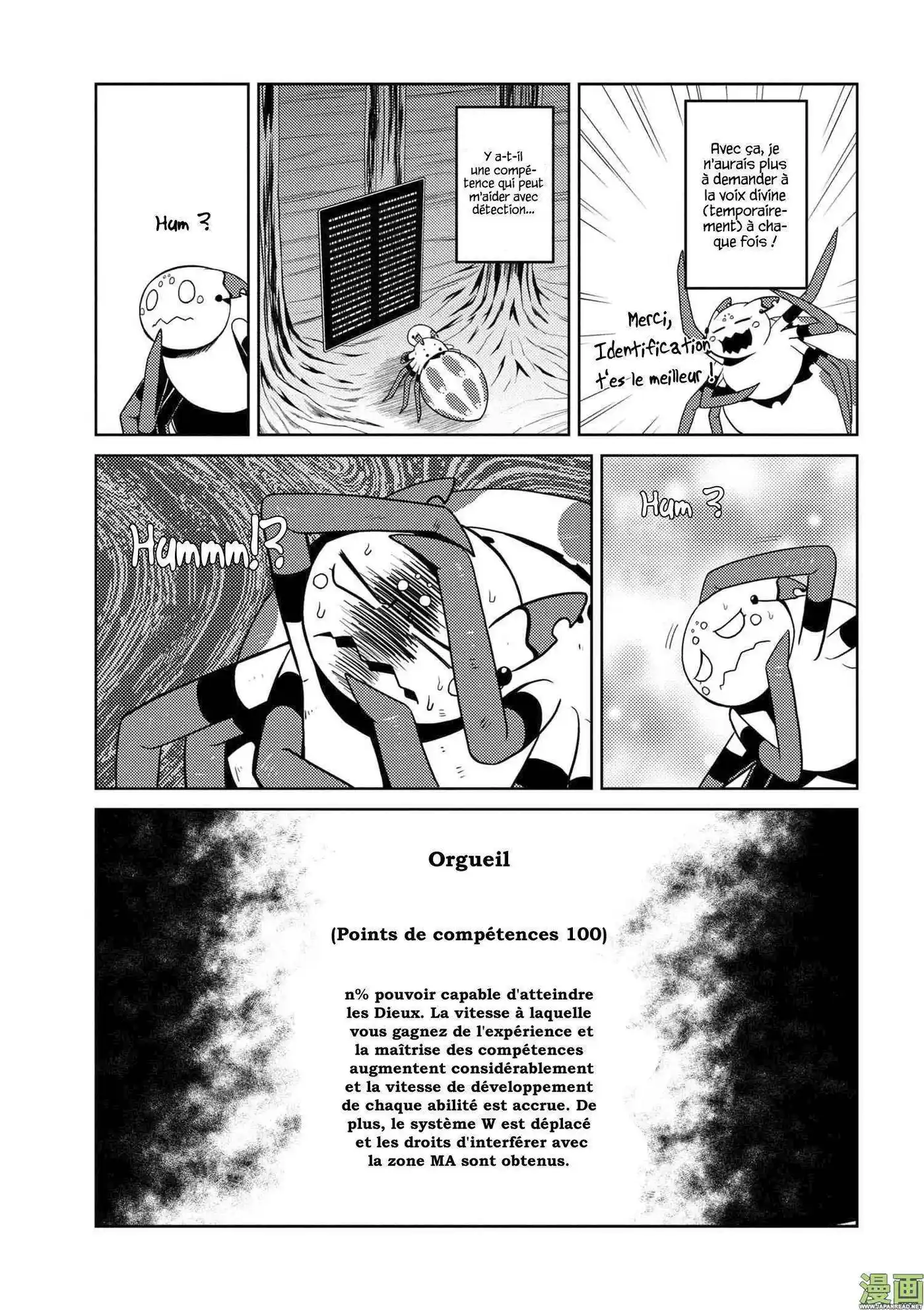 Kumo Desu ga, Nani ka? 15.2 page 12