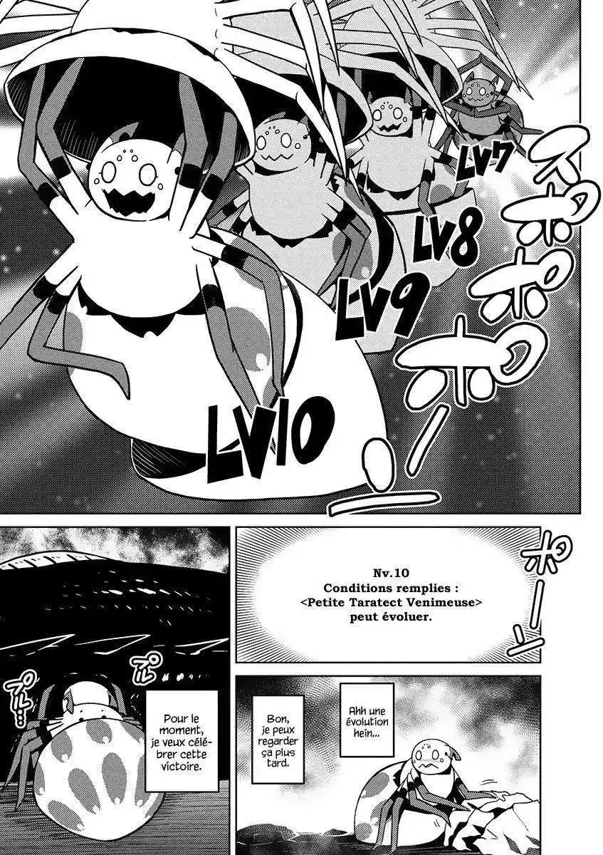 Kumo Desu ga, Nani ka? 18.2 page 9