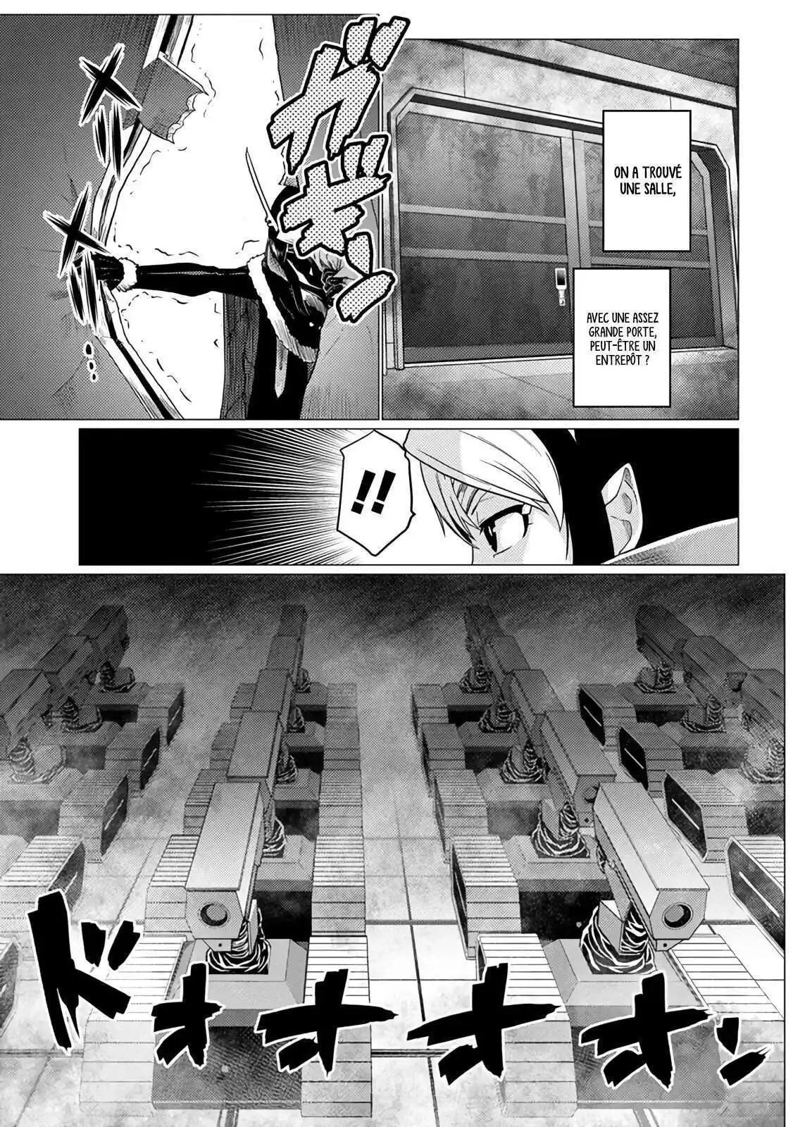 Kumo Desu ga, Nani ka? 65.1 page 10