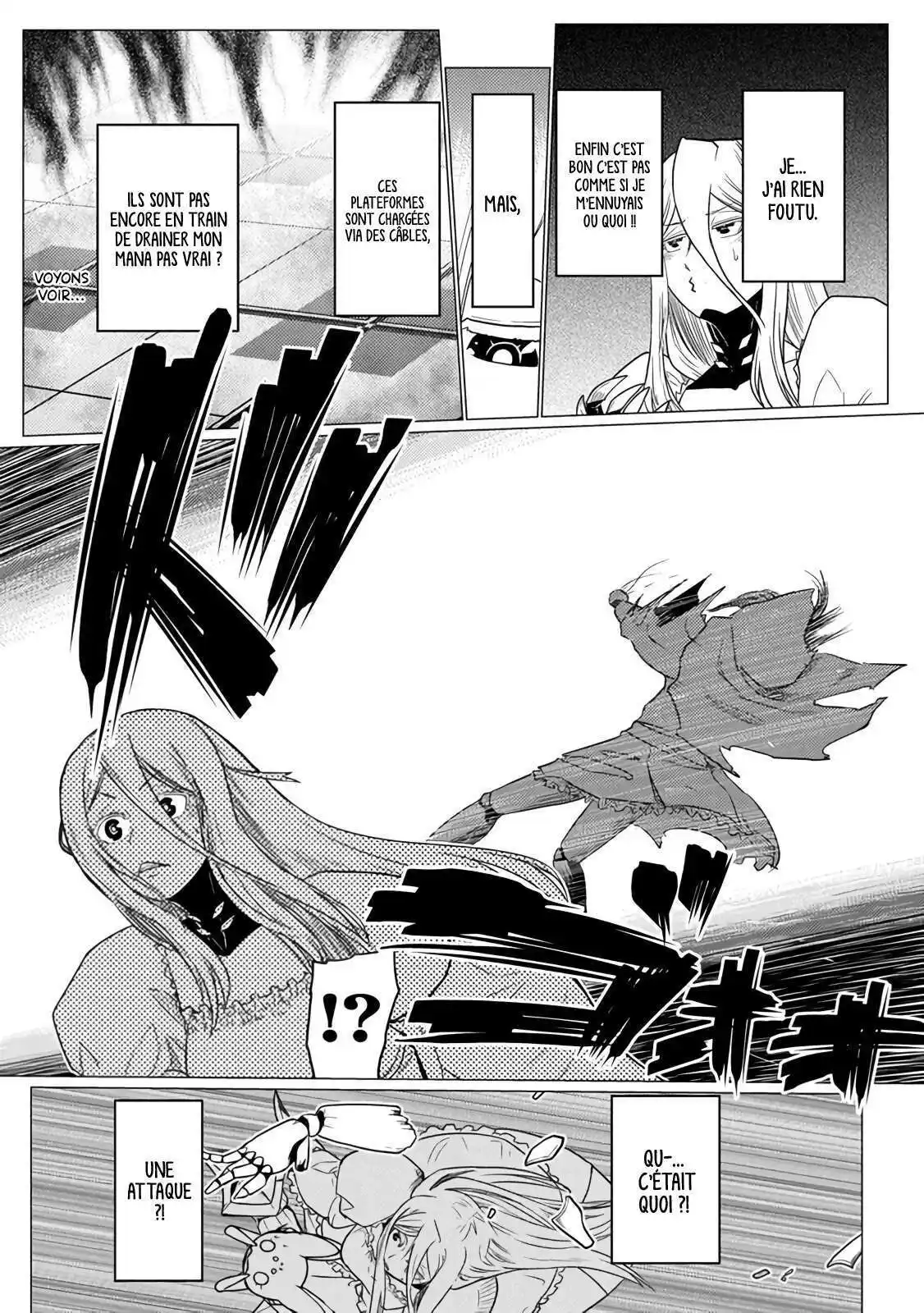 Kumo Desu ga, Nani ka? 65.1 page 17