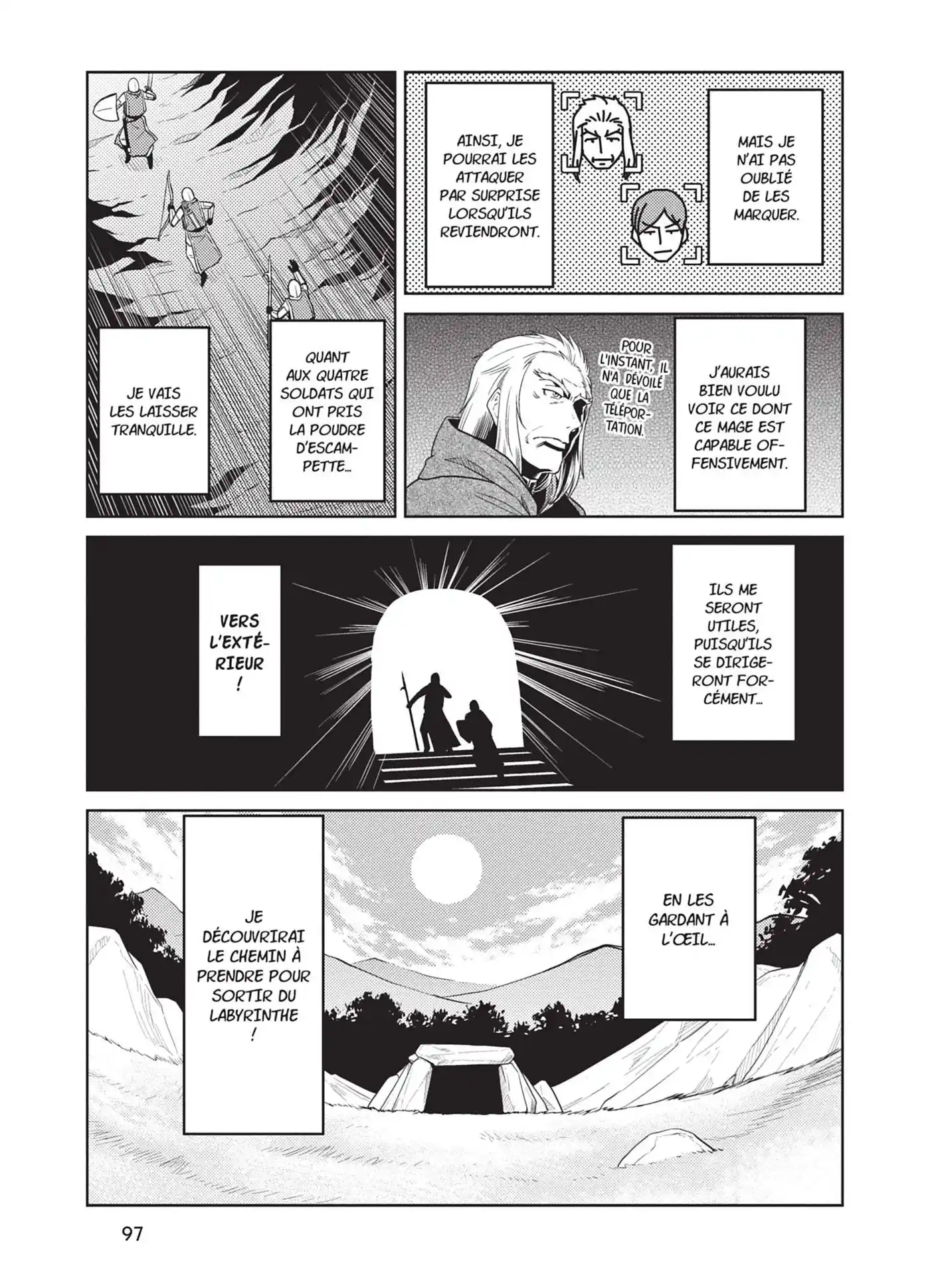 Kumo Desu ga, Nani ka? 37.2 page 9