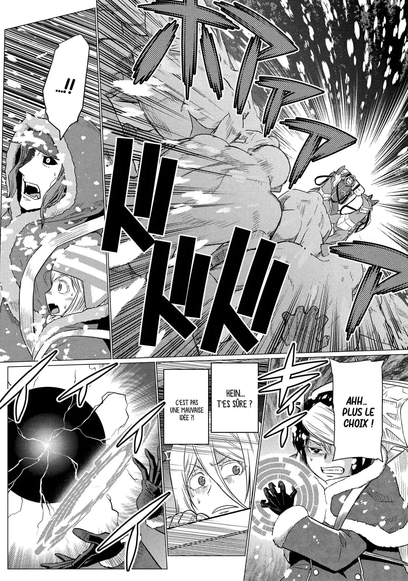 Kumo Desu ga, Nani ka? 72.2 page 11