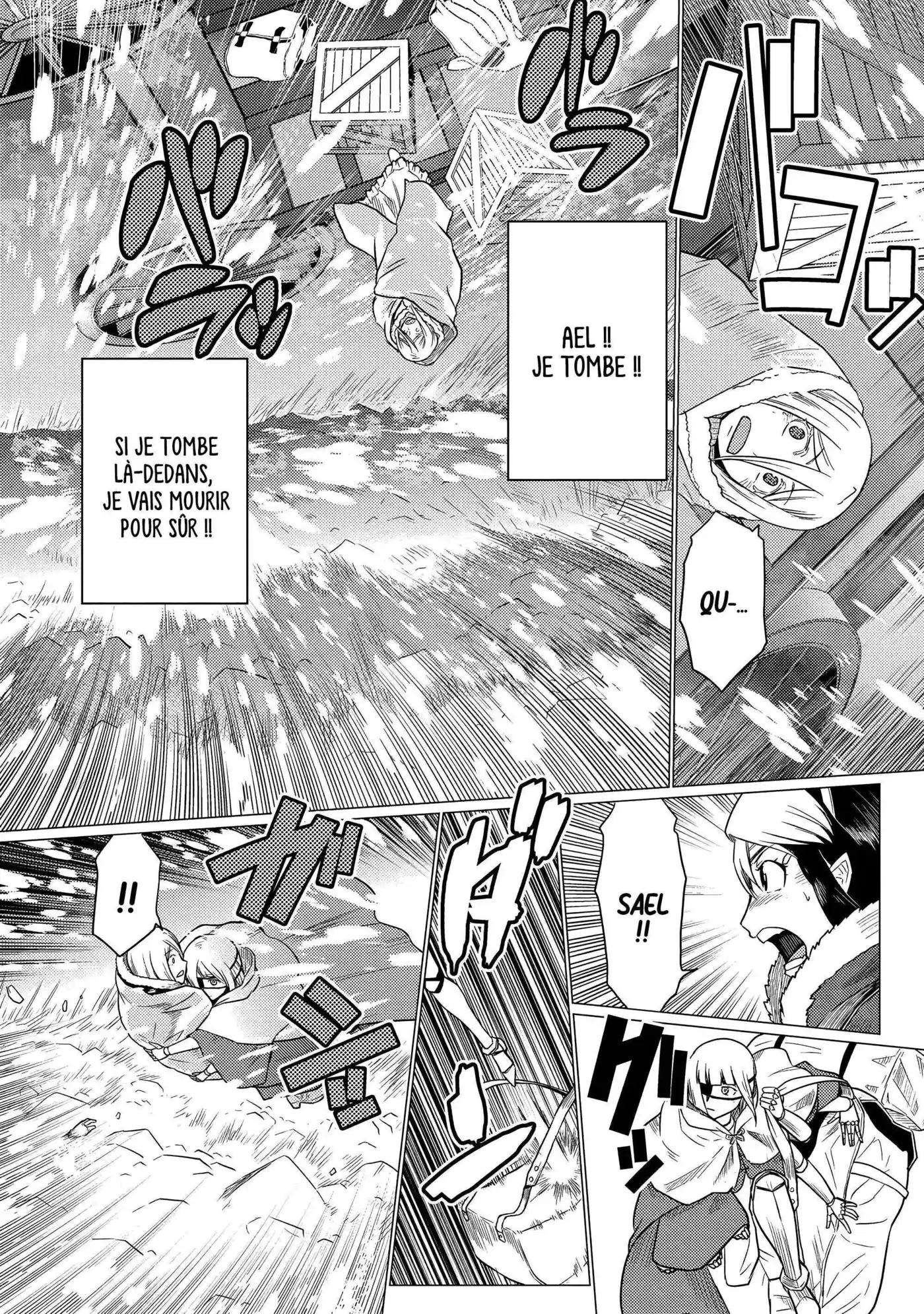 Kumo Desu ga, Nani ka? 72.2 page 16