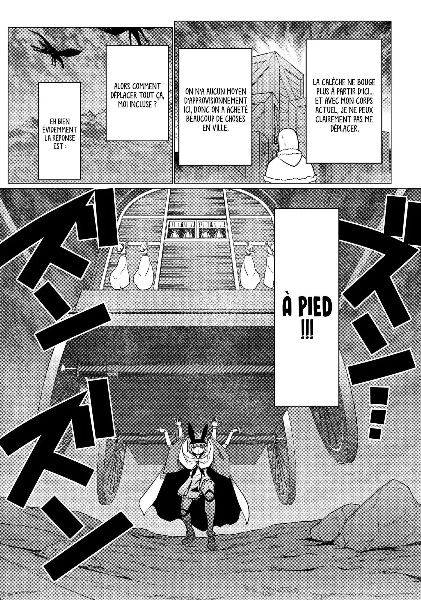 Kumo Desu ga, Nani ka? 72.2 page 3