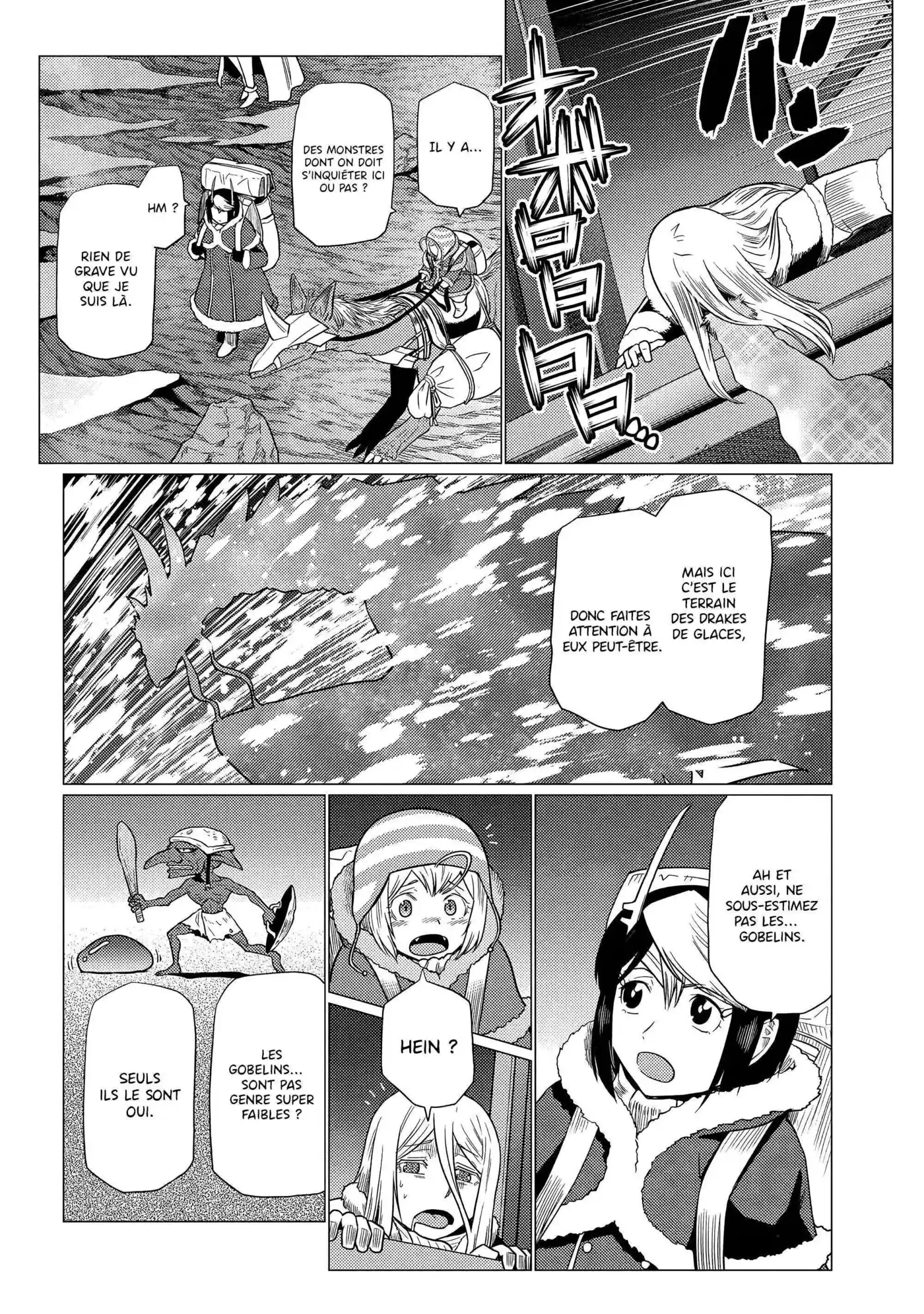 Kumo Desu ga, Nani ka? 72.2 page 5