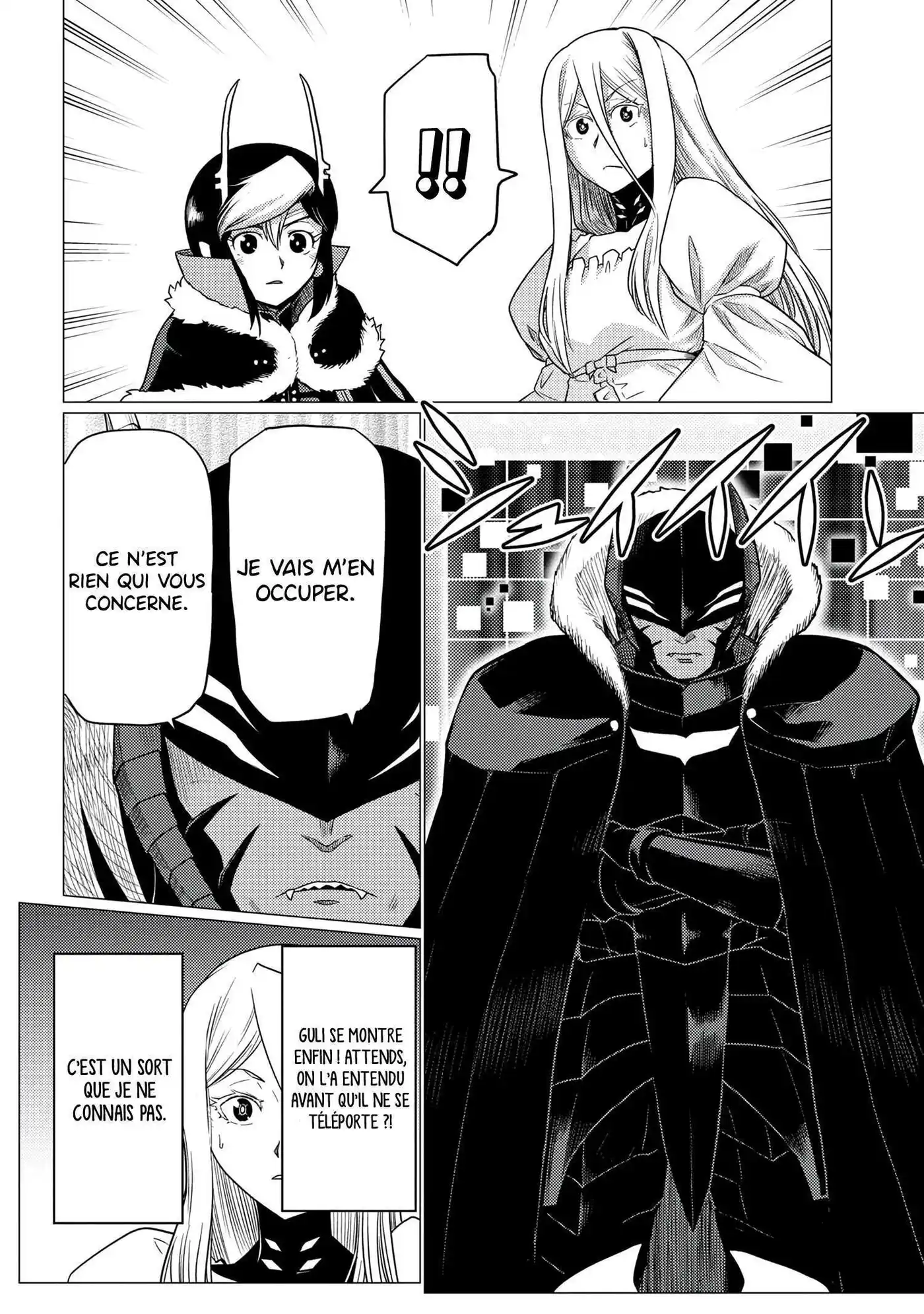 Kumo Desu ga, Nani ka? 66.2 page 4