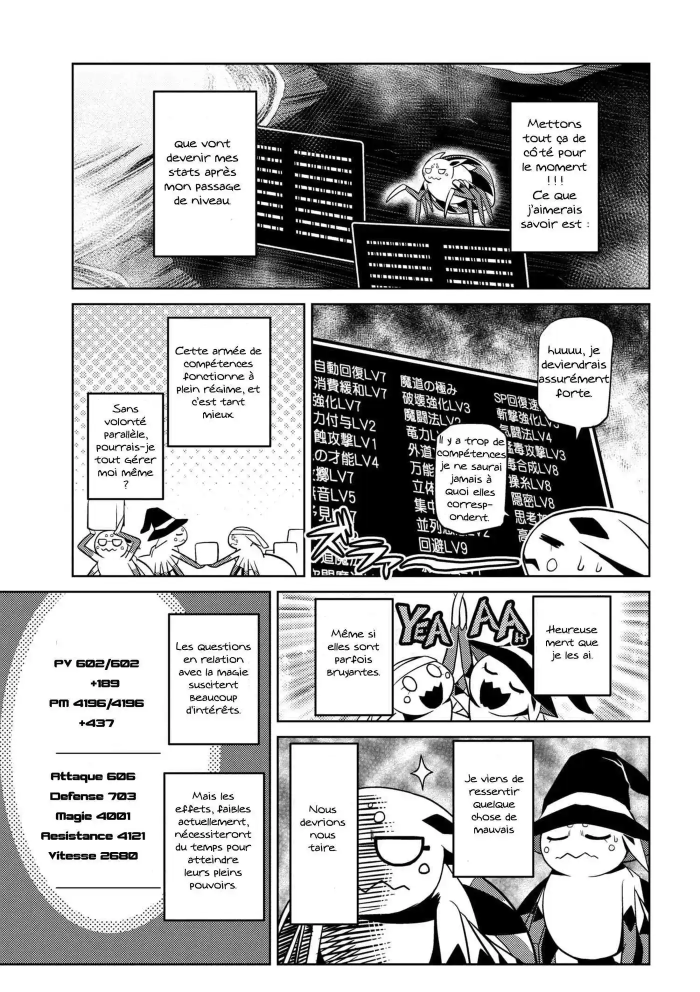 Kumo Desu ga, Nani ka? 23.2 page 14