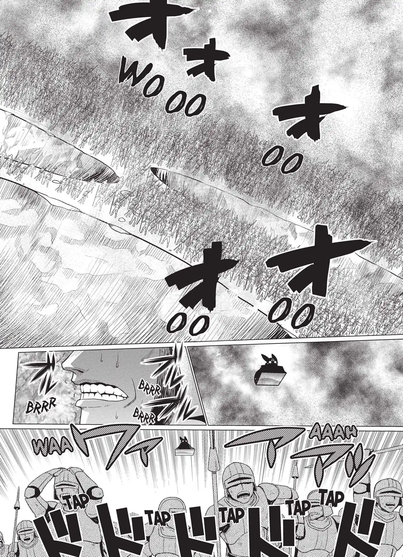 Kumo Desu ga, Nani ka? 54.3 page 13