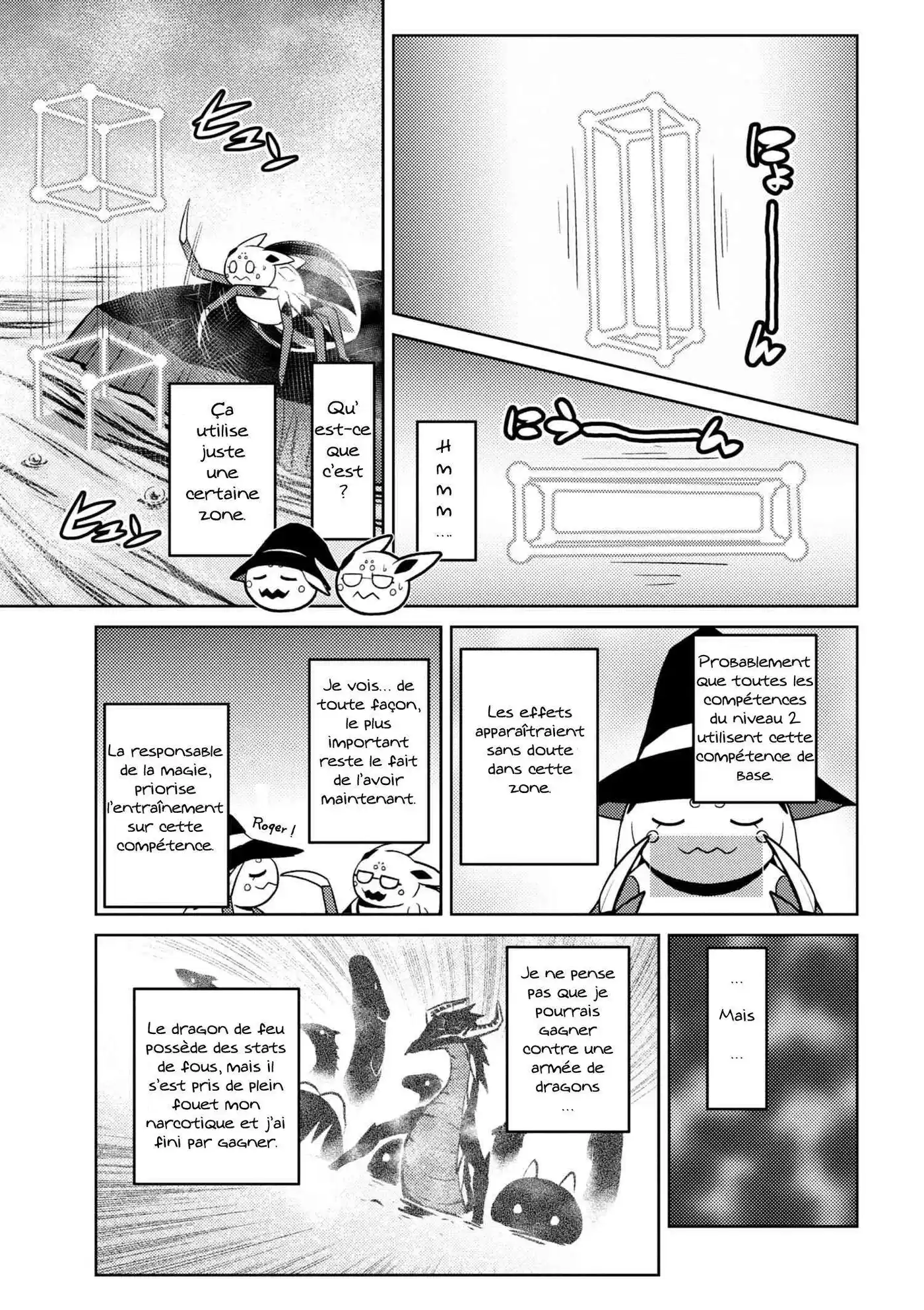 Kumo Desu ga, Nani ka? 23.1 page 16