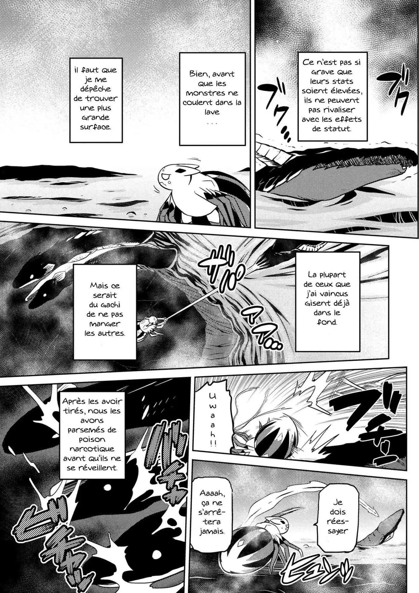 Kumo Desu ga, Nani ka? 23.1 page 4