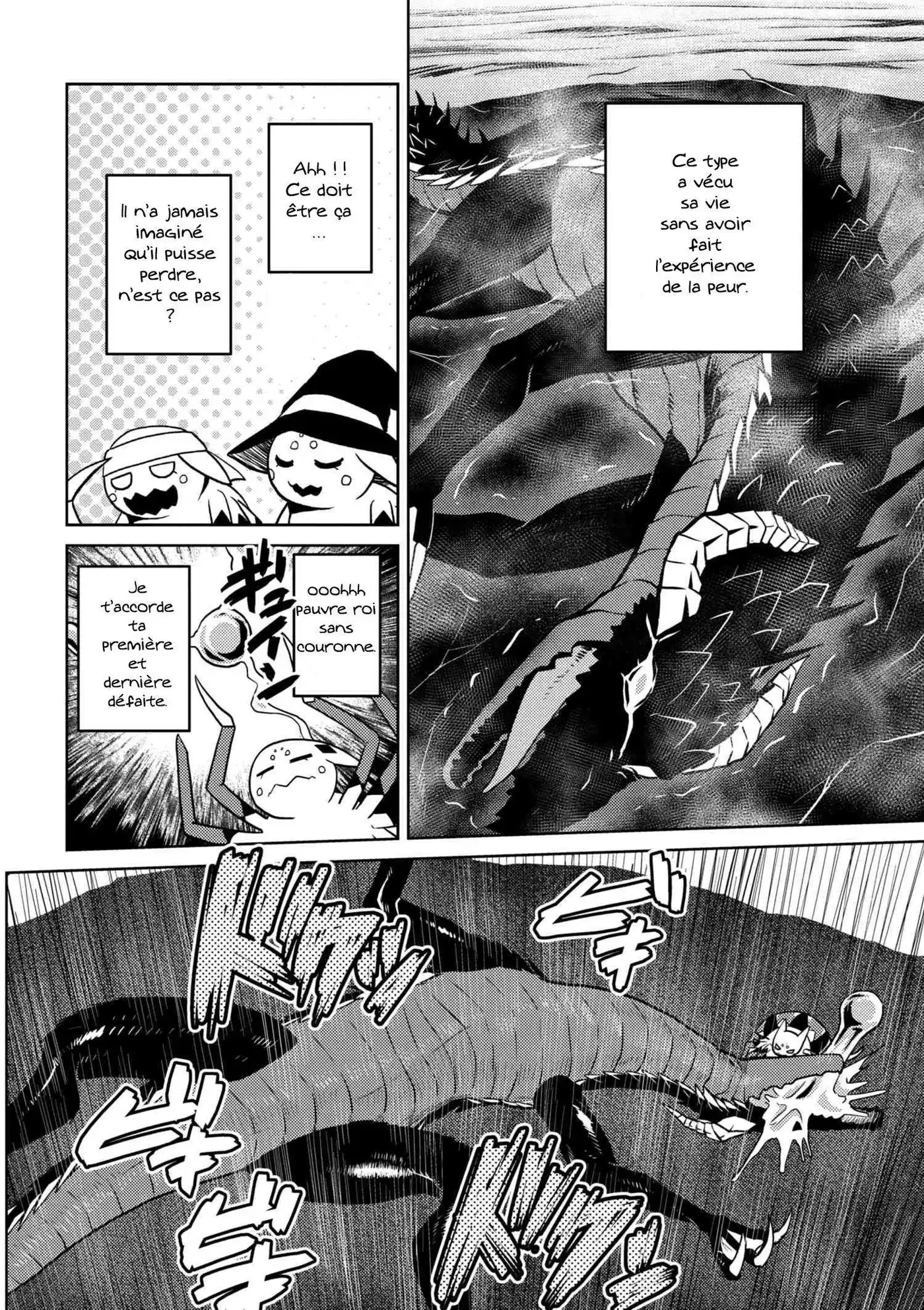 Kumo Desu ga, Nani ka? 23.1 page 9