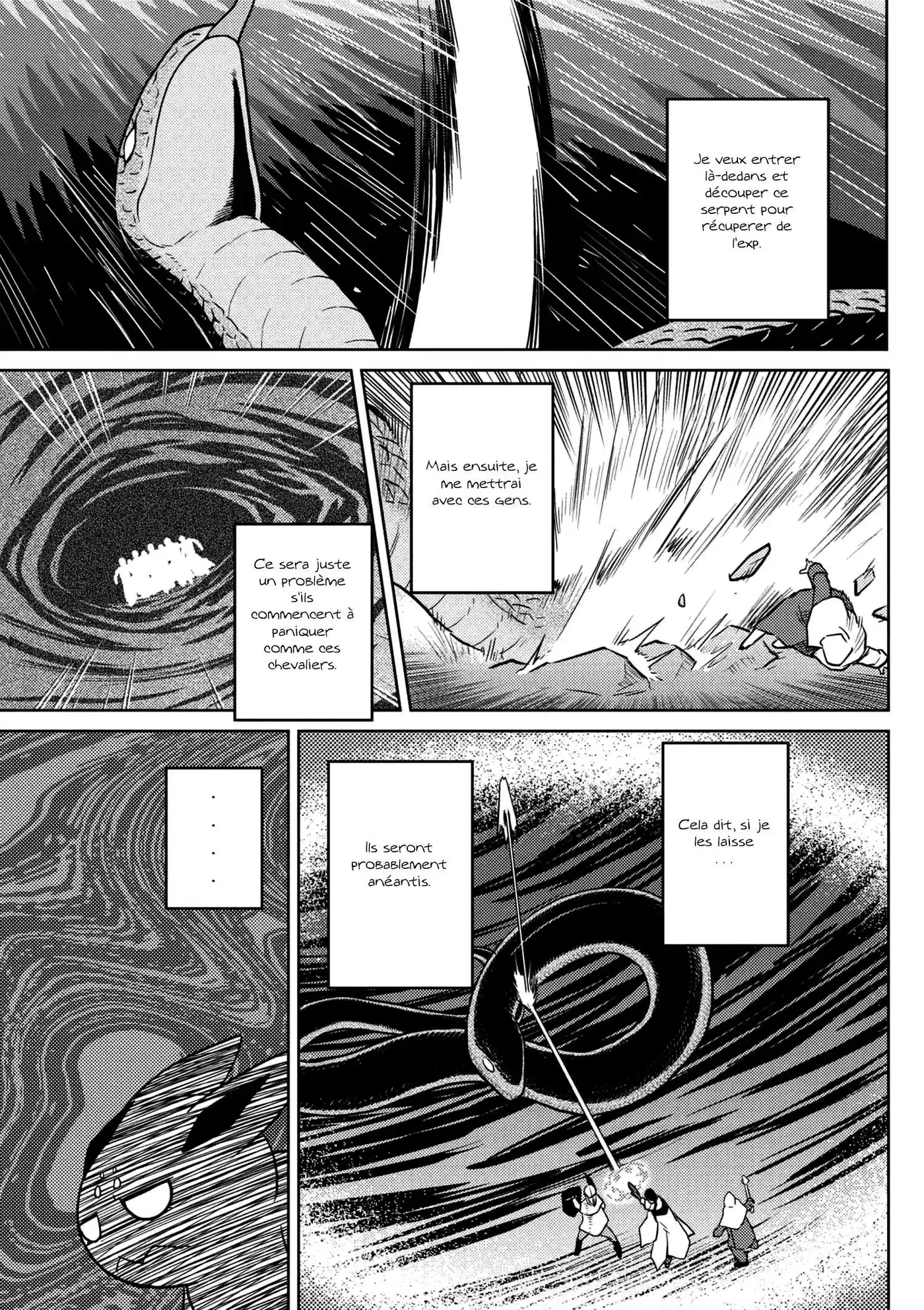 Kumo Desu ga, Nani ka? 28.2 page 10