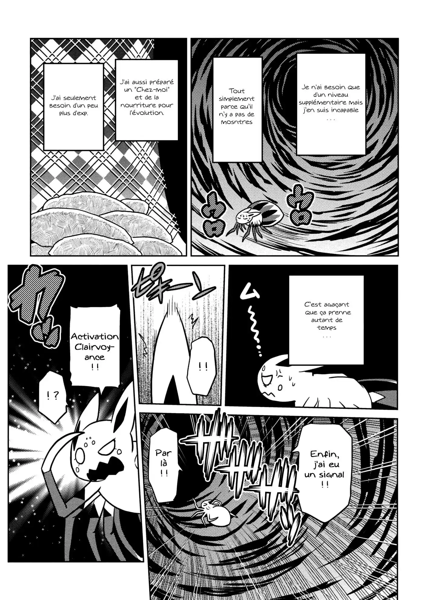 Kumo Desu ga, Nani ka? 28.2 page 7