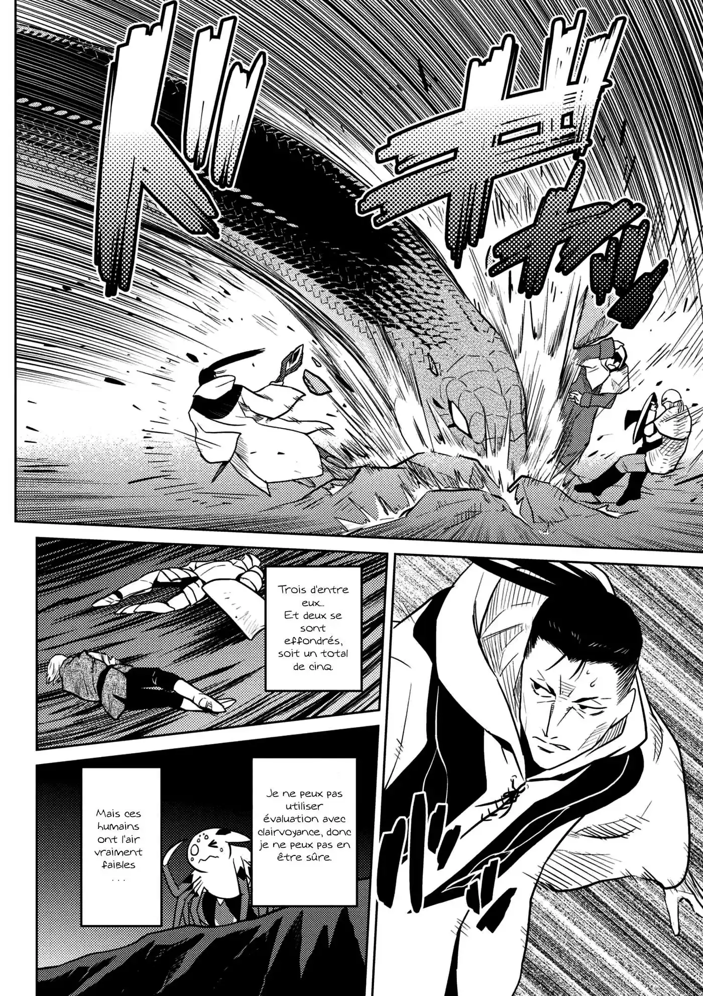 Kumo Desu ga, Nani ka? 28.2 page 9