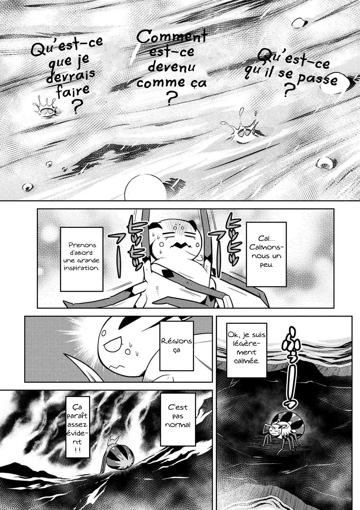 Kumo Desu ga, Nani ka? 20.3 page 4