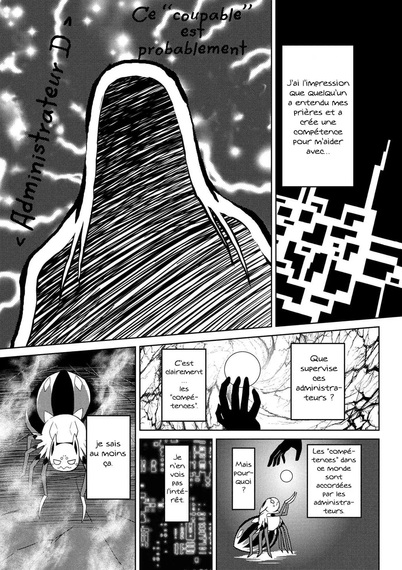 Kumo Desu ga, Nani ka? 20.3 page 6