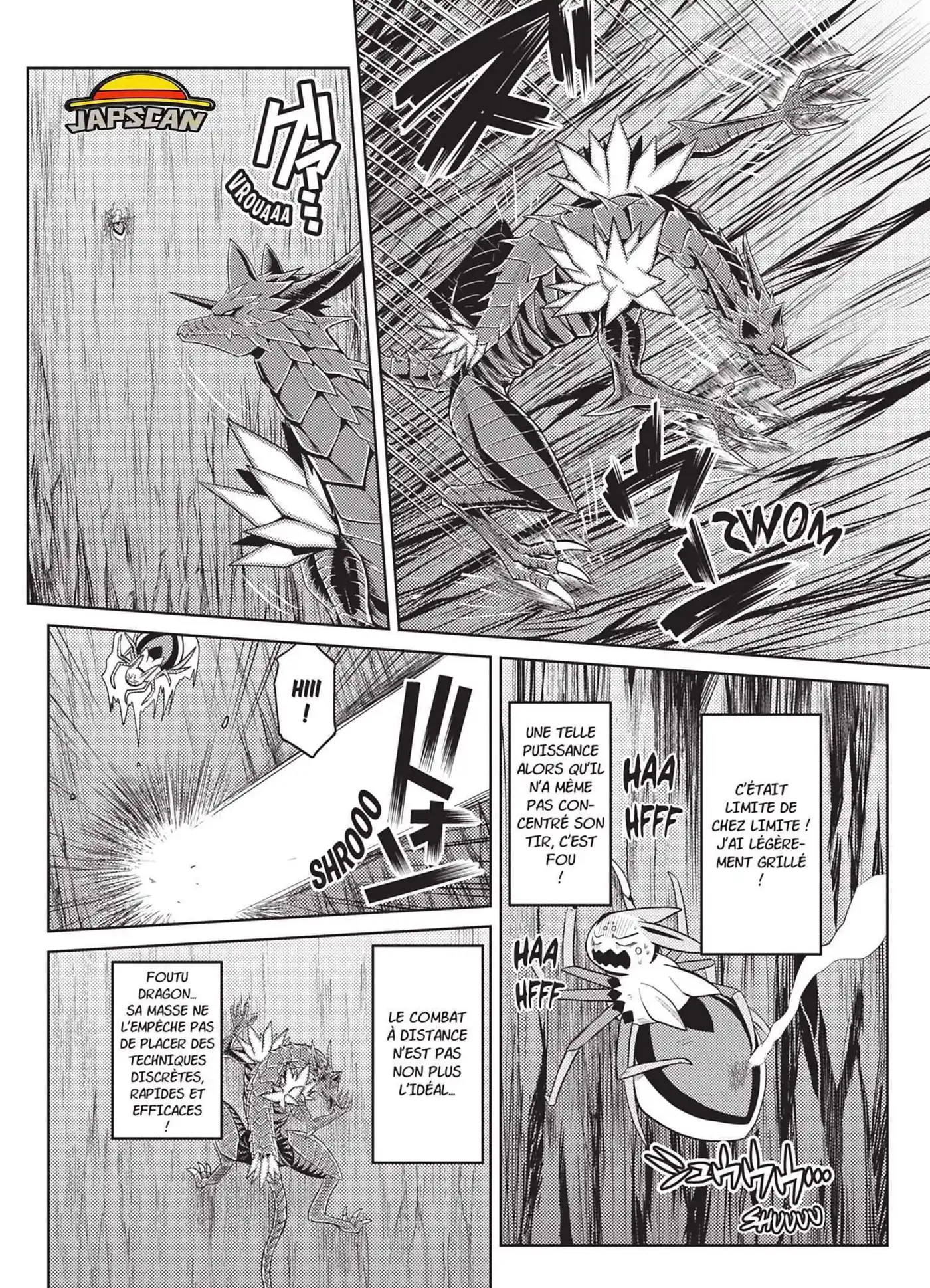 Kumo Desu ga, Nani ka? 40.1 page 2