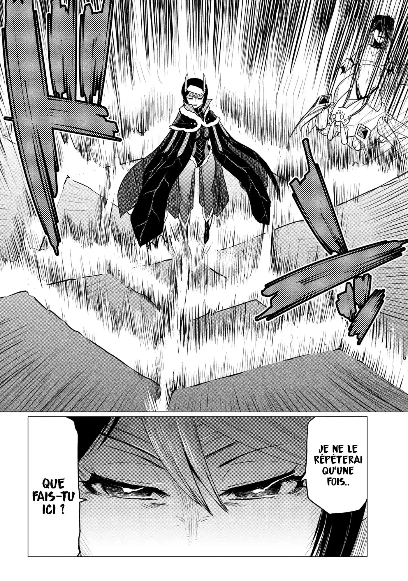 Kumo Desu ga, Nani ka? 57.1 page 17