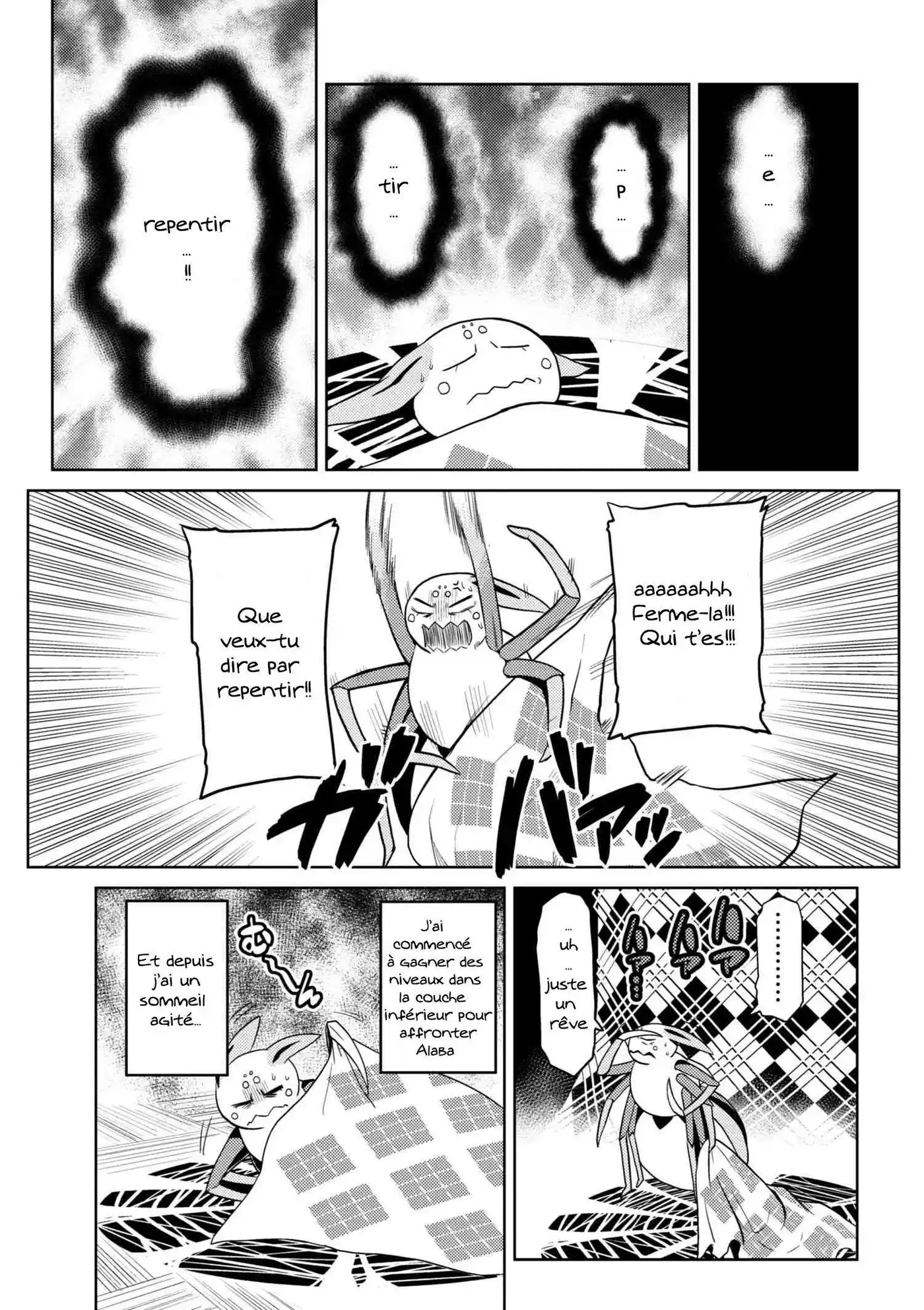 Kumo Desu ga, Nani ka? 31.2 page 8