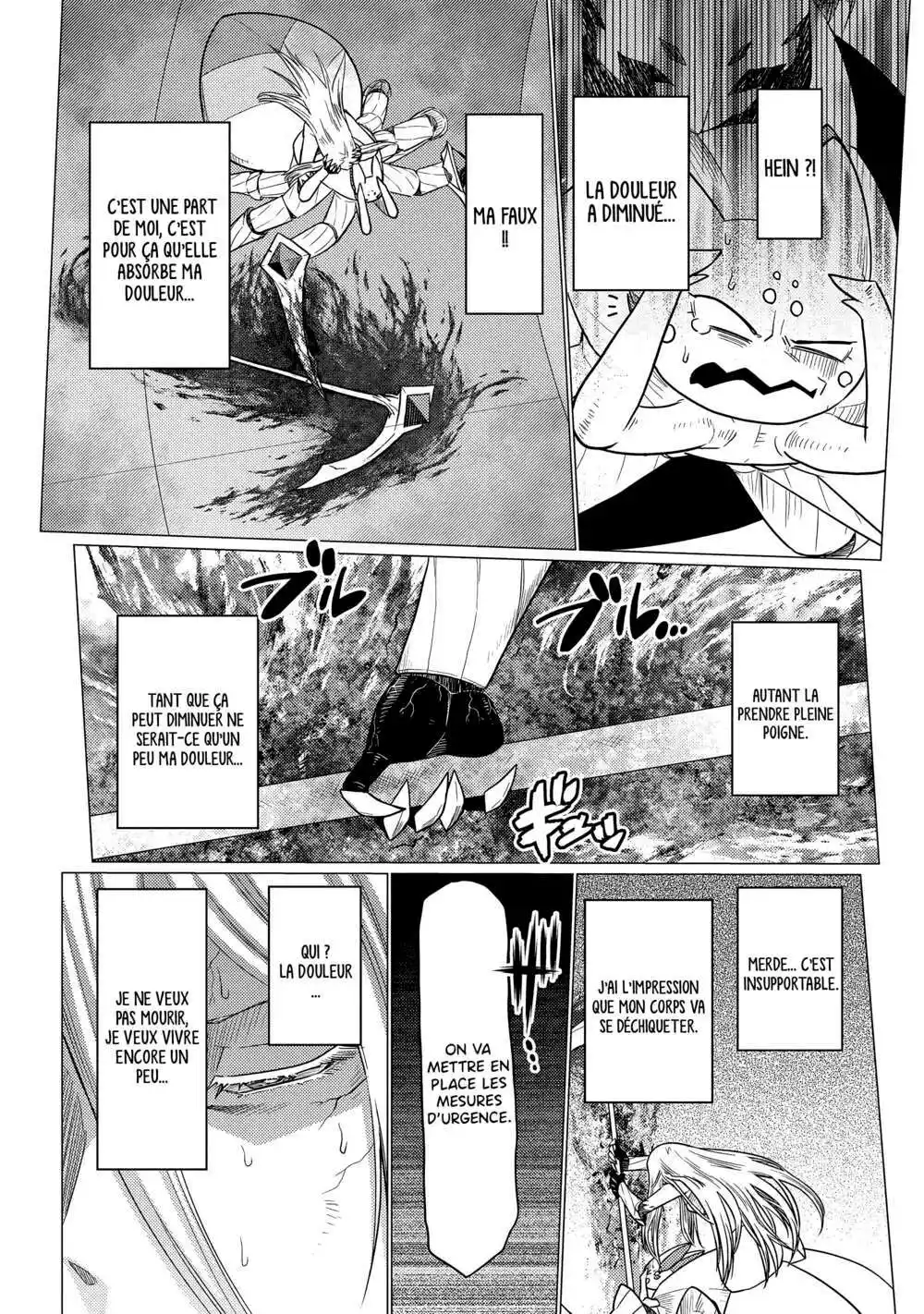 Kumo Desu ga, Nani ka? 70.2 page 8